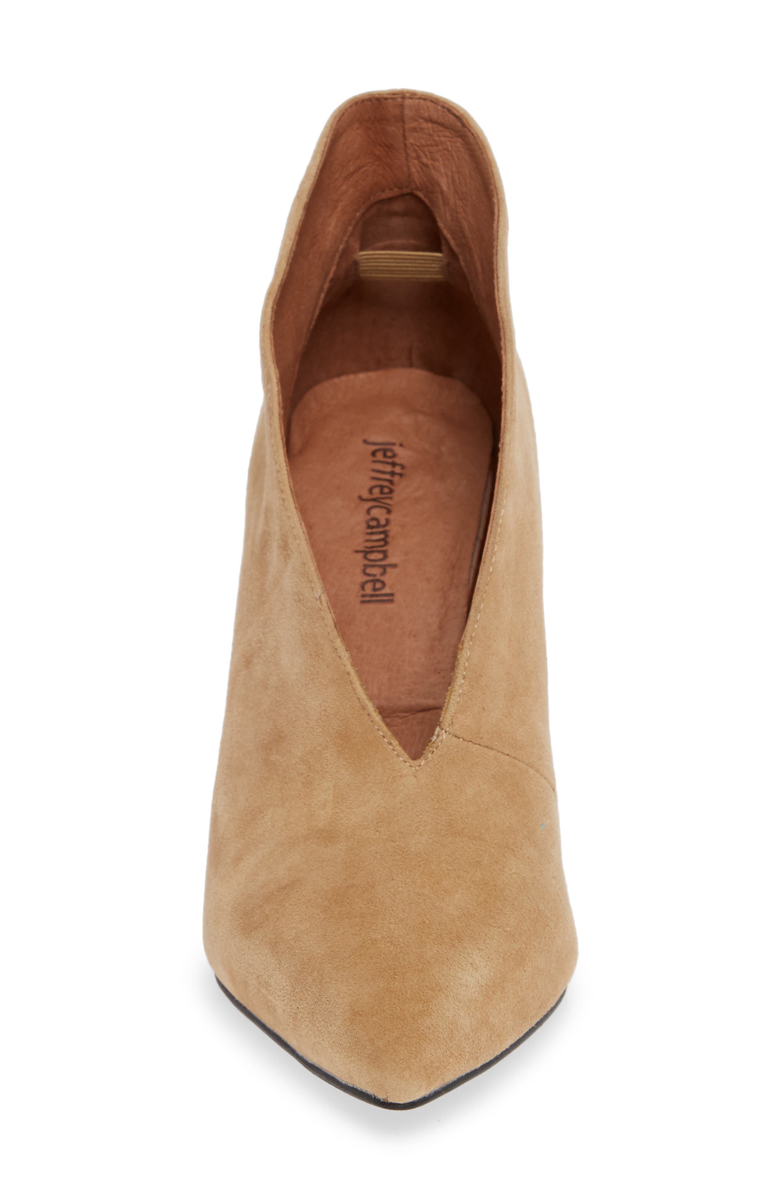 jeffrey campbell electron bootie