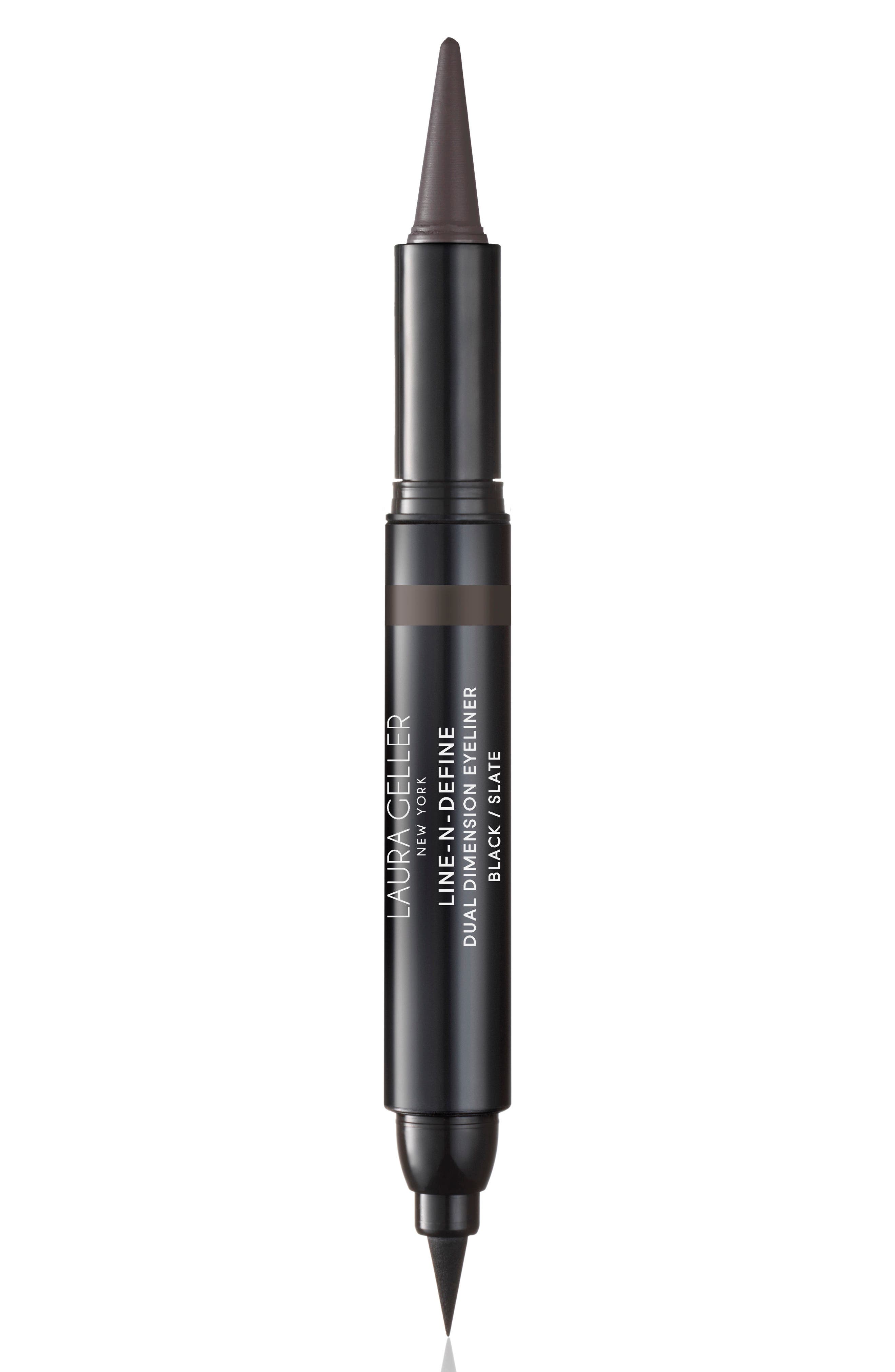 Laura Geller Beauty Line-N-Define Dual Dimension Eyeliner - Slate