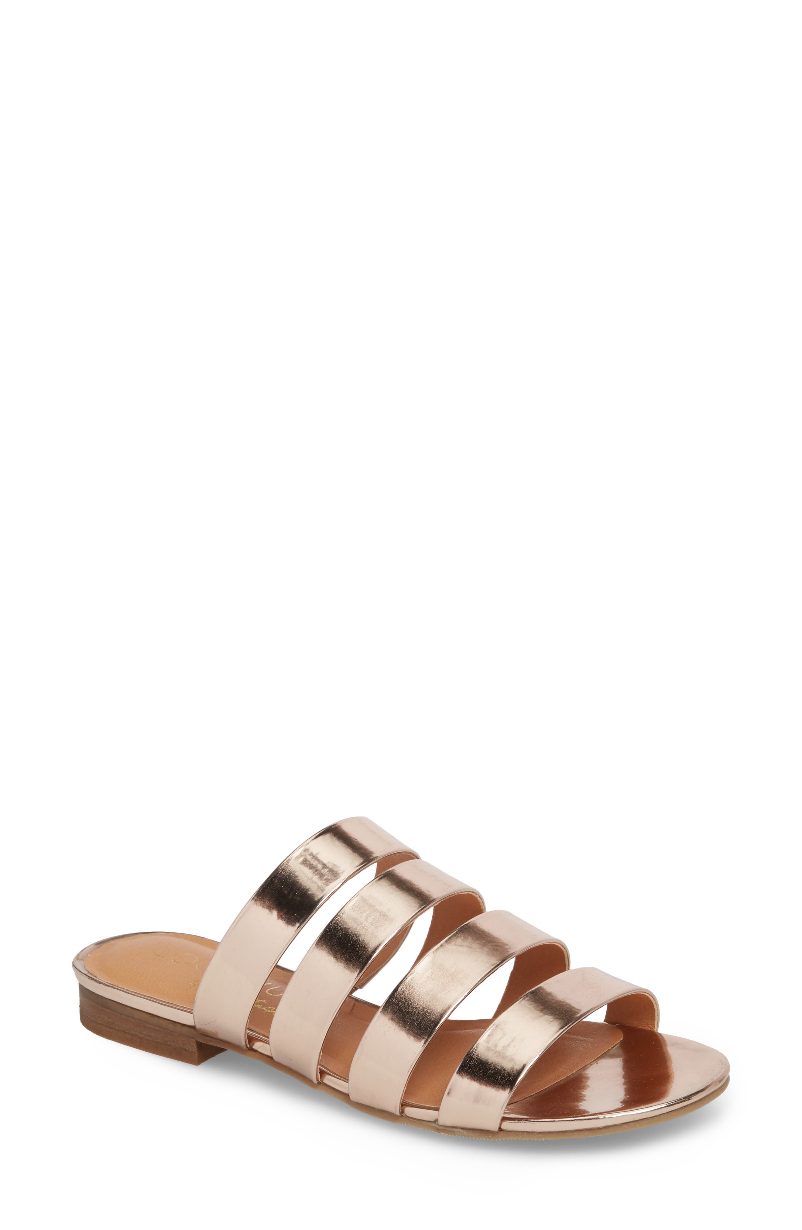 Coconuts By Matisse Perry Slide Sandal, Pink