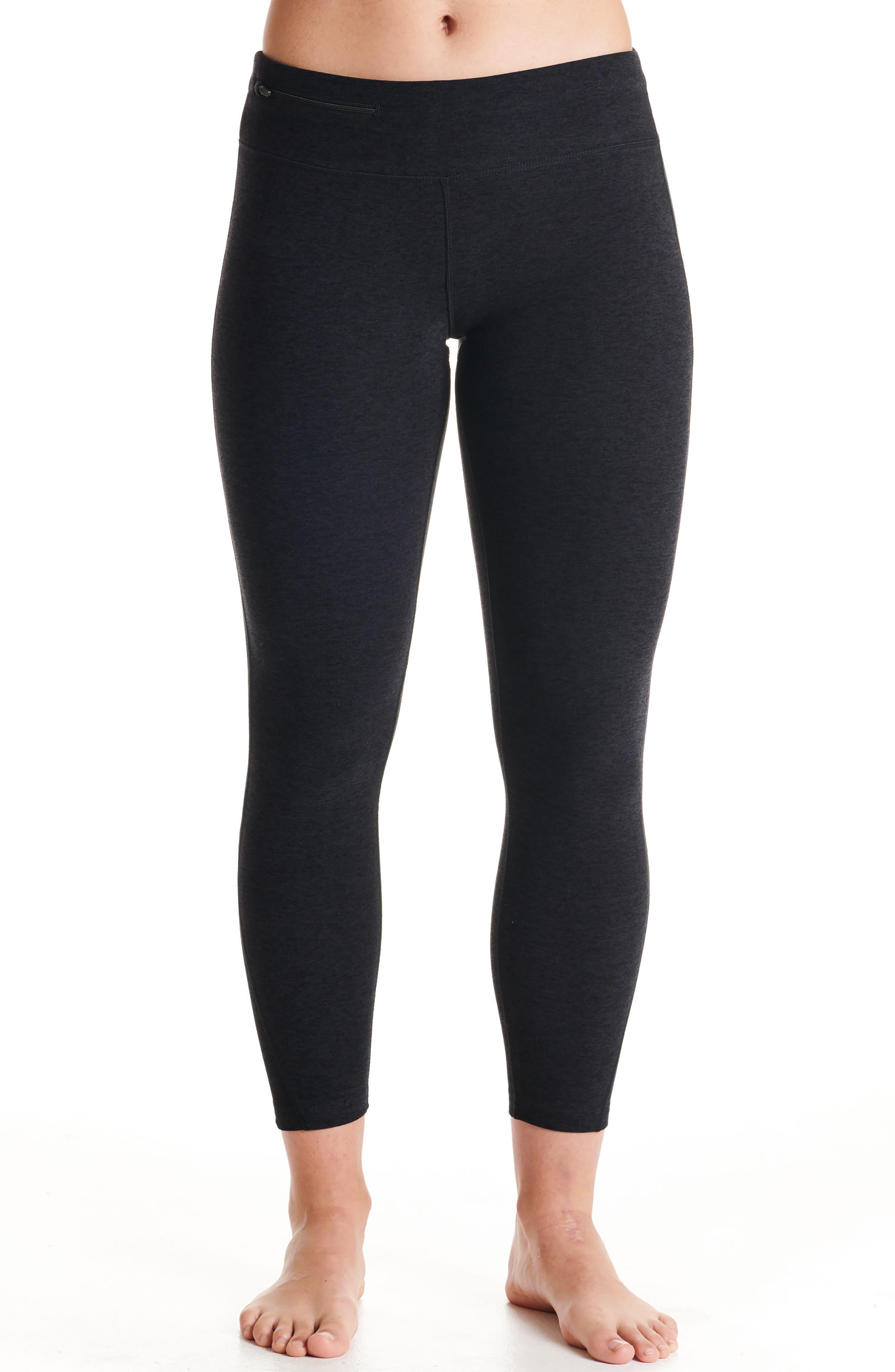 Oiselle Lux Flow Crop Leggings