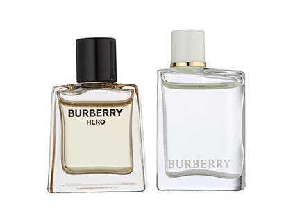 Burberry gift with purchase.
