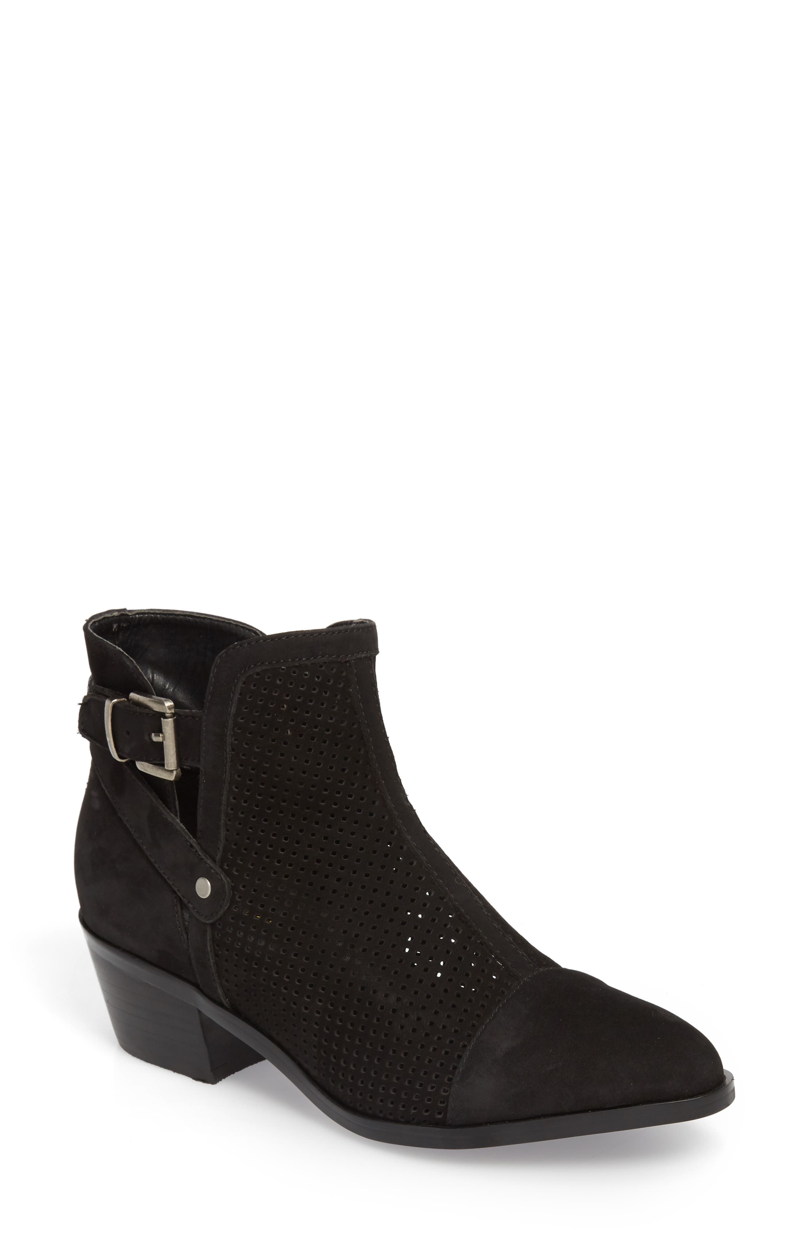 David Tate Prize Bootie, Black