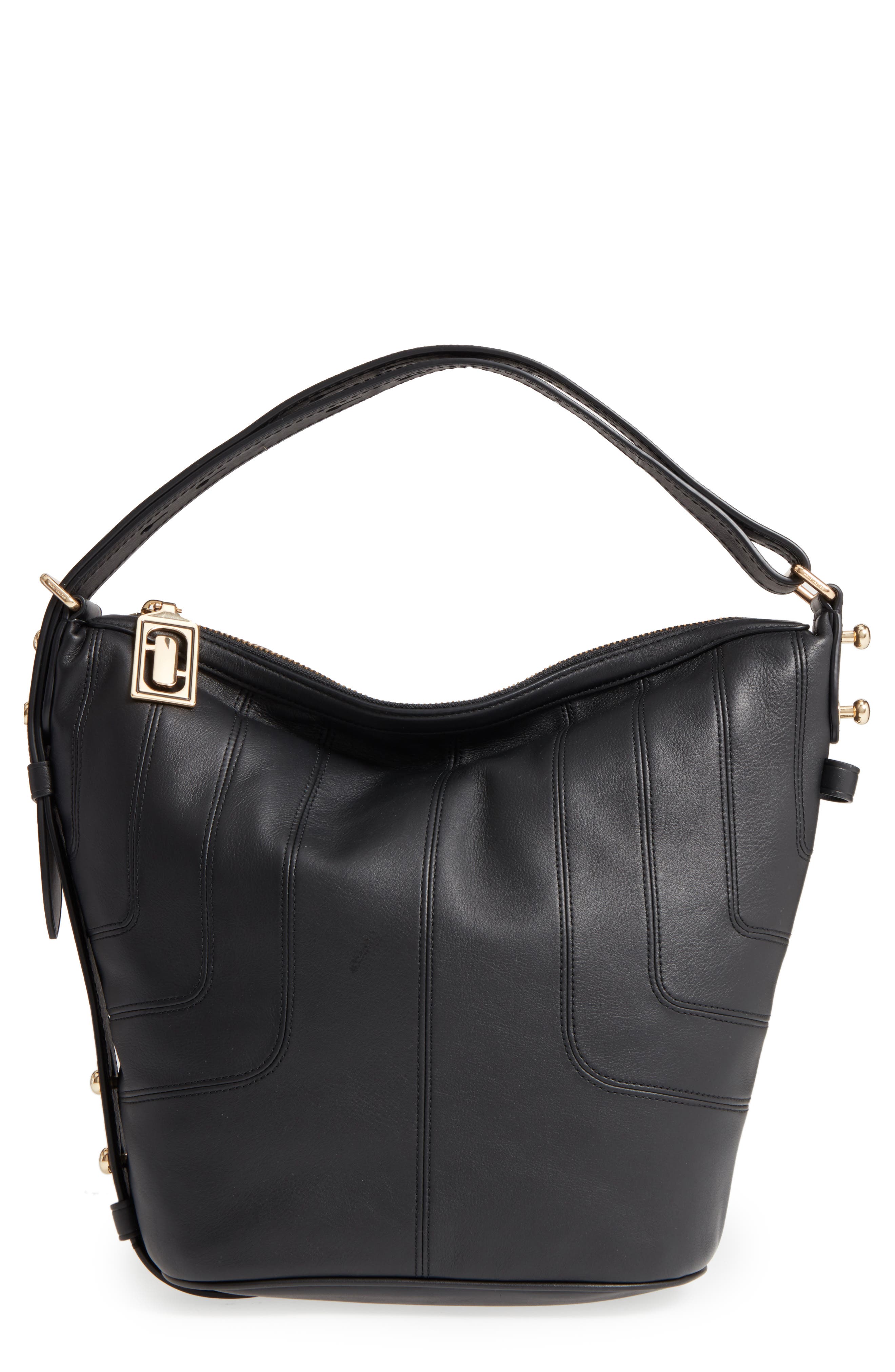 MARC JACOBS The Sling Mod Leather Hobo/Crossbody/Sling Bag Nordstrom