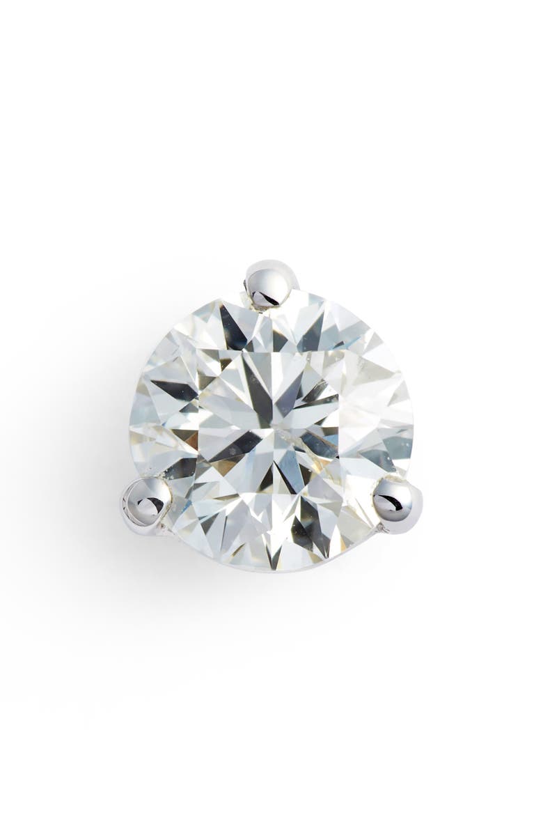 Bony Levy Single Diamond Stud Earring Nordstrom Exclusive Single Diamond Stud Earring
