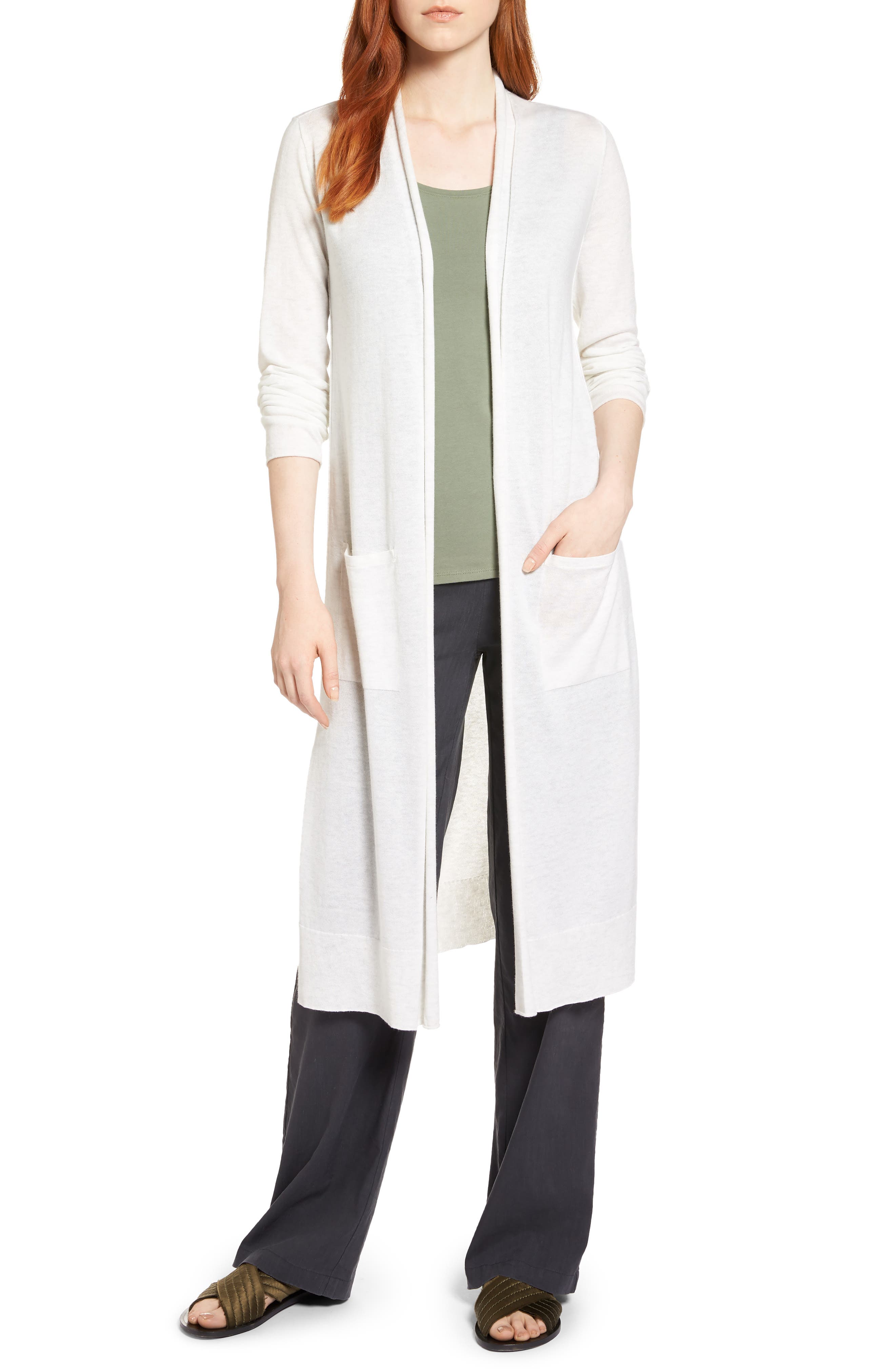 Nic+Zoe Traveler Tee, Beige