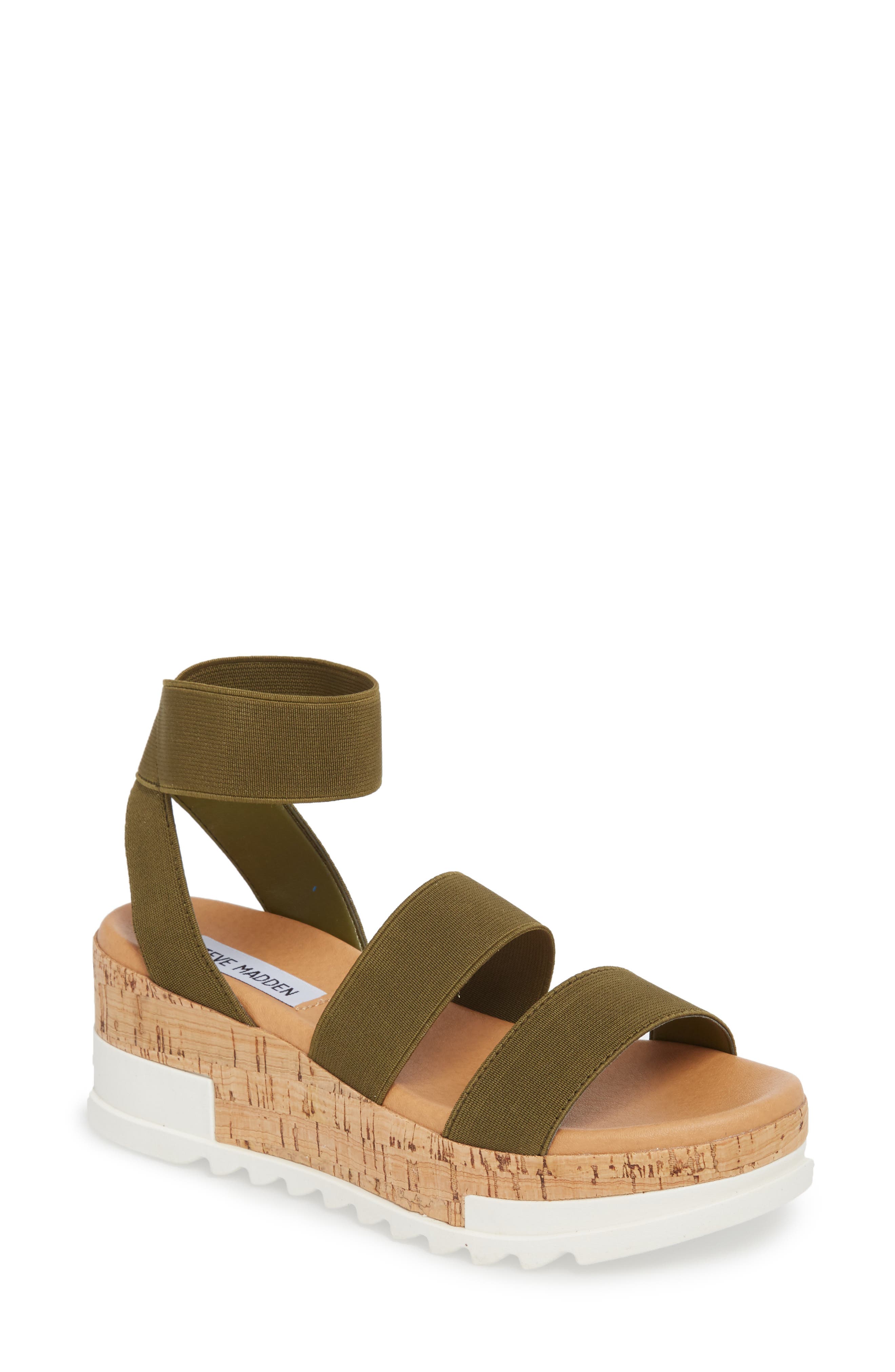 Target steve best sale madden sandals