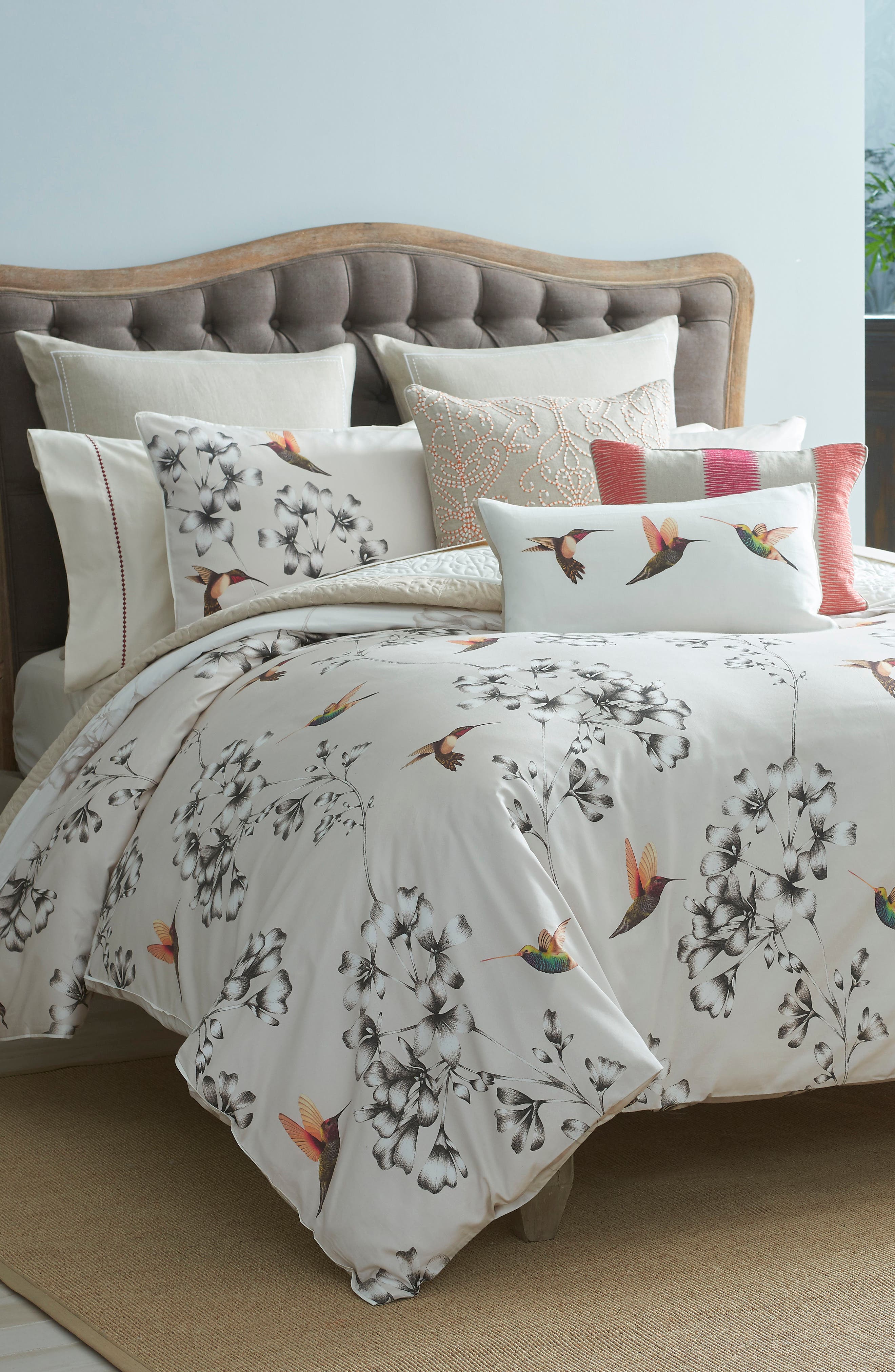 Harlequin Amazilia Duvet Cover Nordstrom