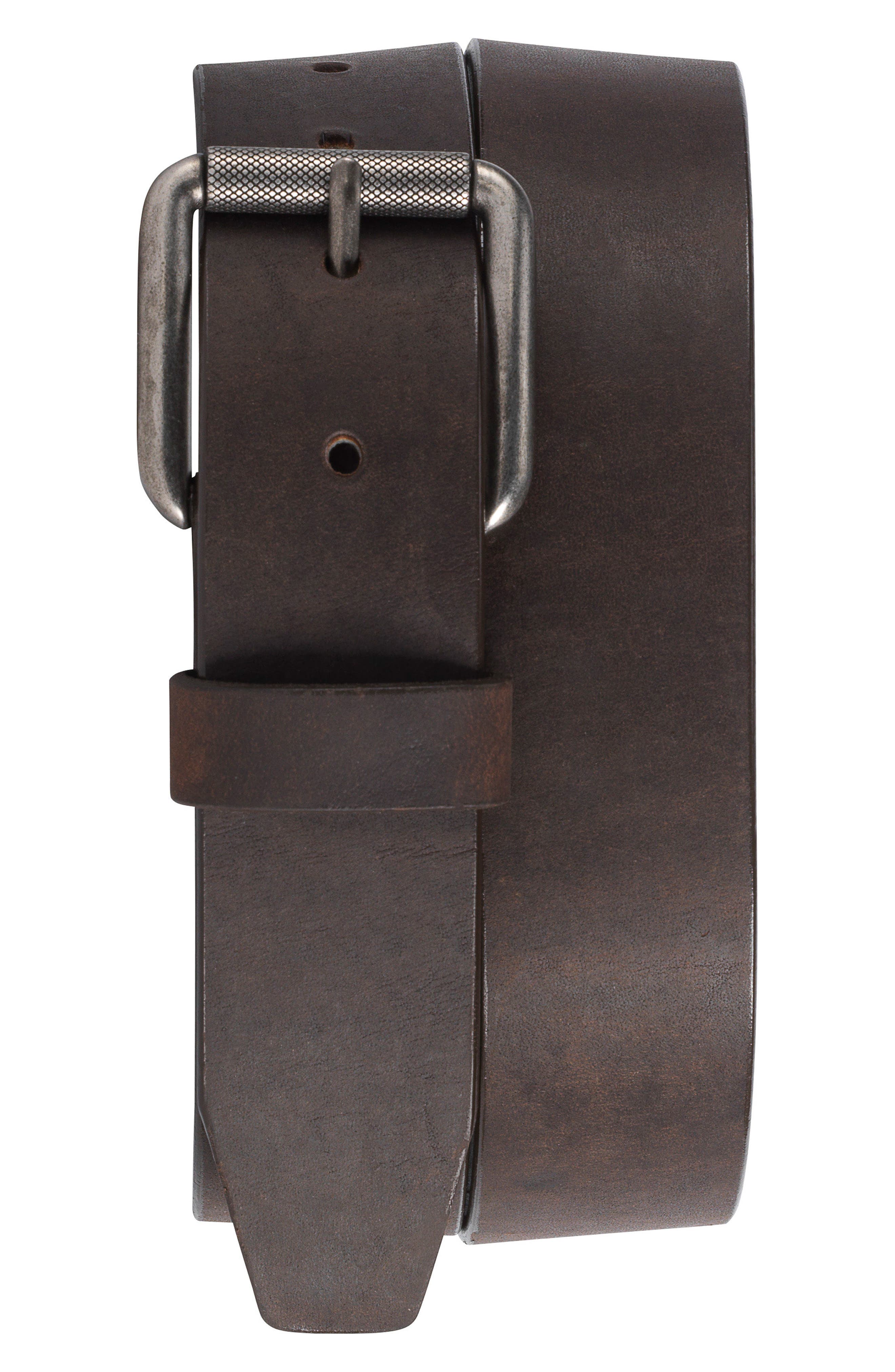 Trask Cash Leather Belt