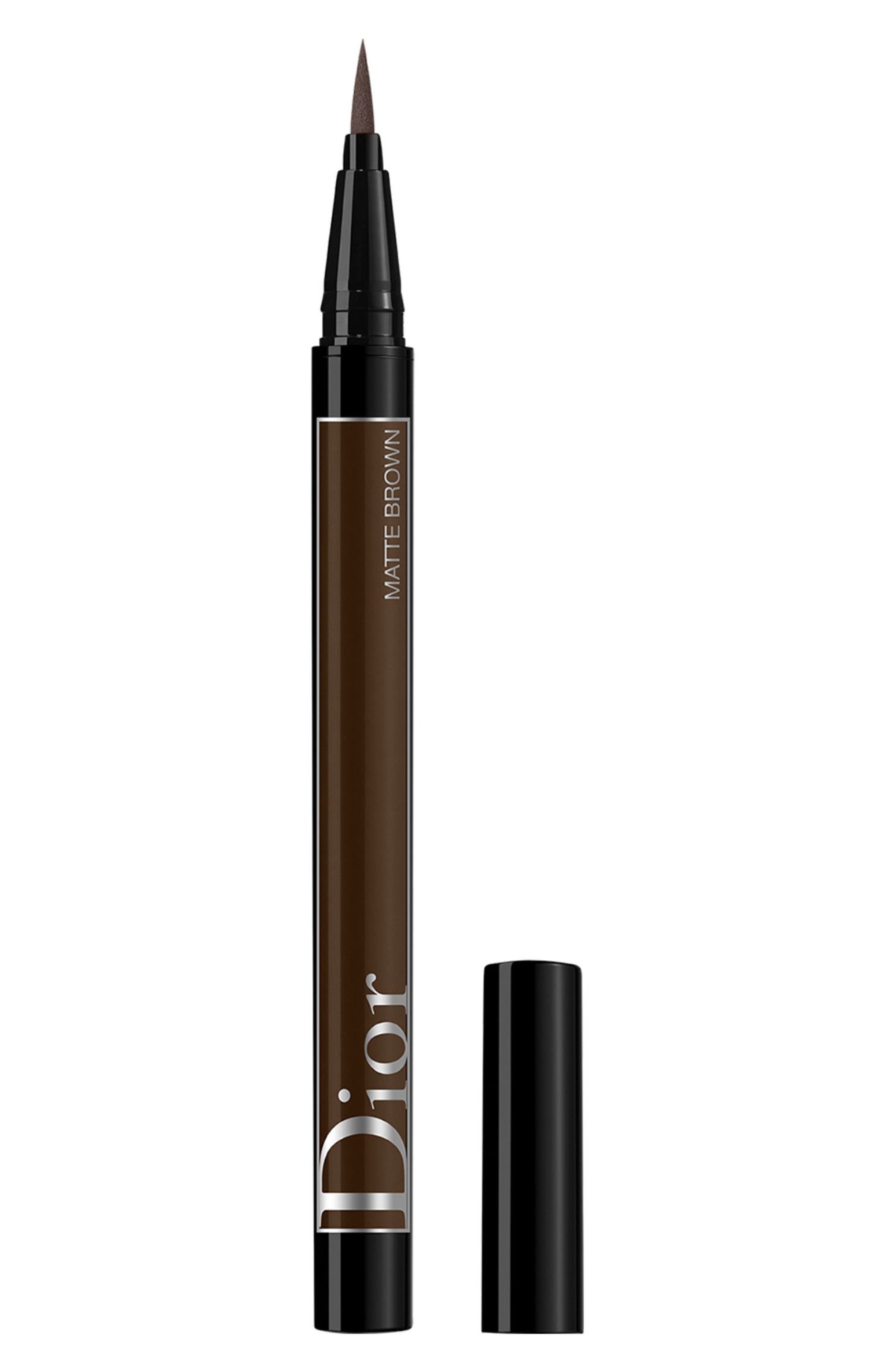 Dior Diorshow On Stage Eyeliner - 781 Matte Brown