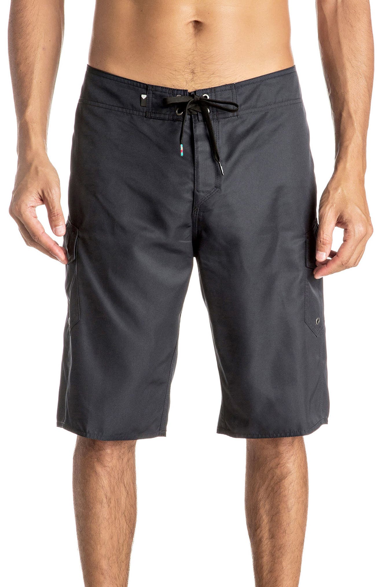 Quiksilver Manic Cargo Board Shorts Nordstrom