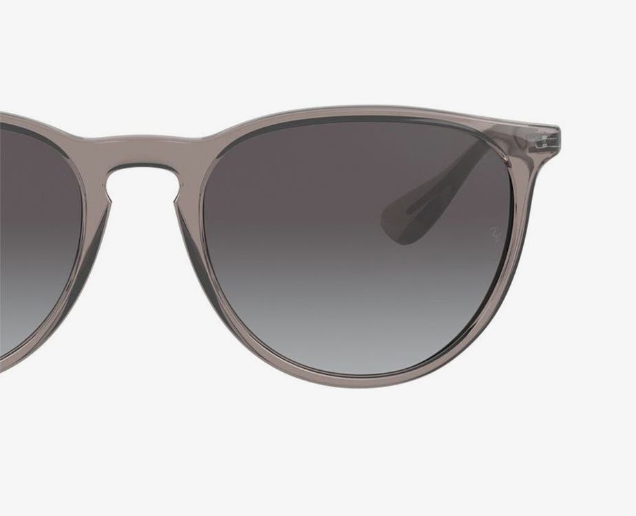 Sunglasses in a variety of shapes and colors.