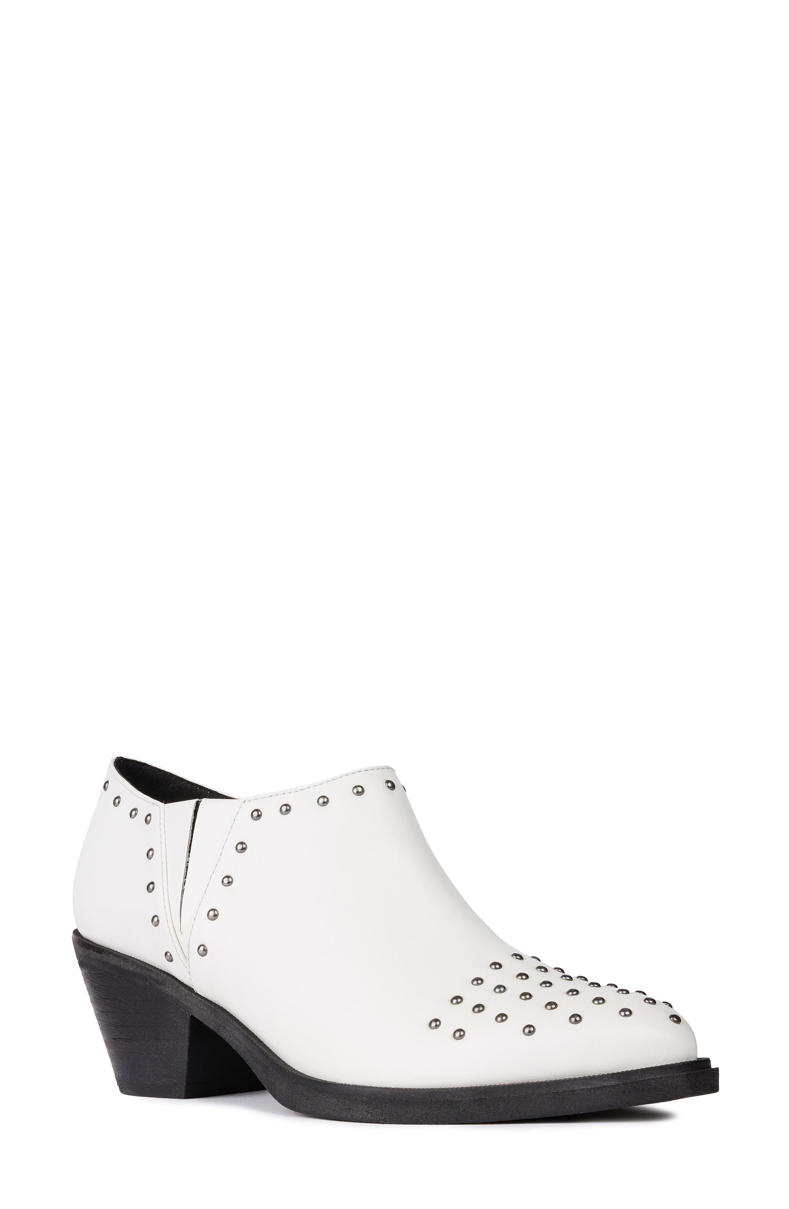 Geox Lovai Ankle Boot, White