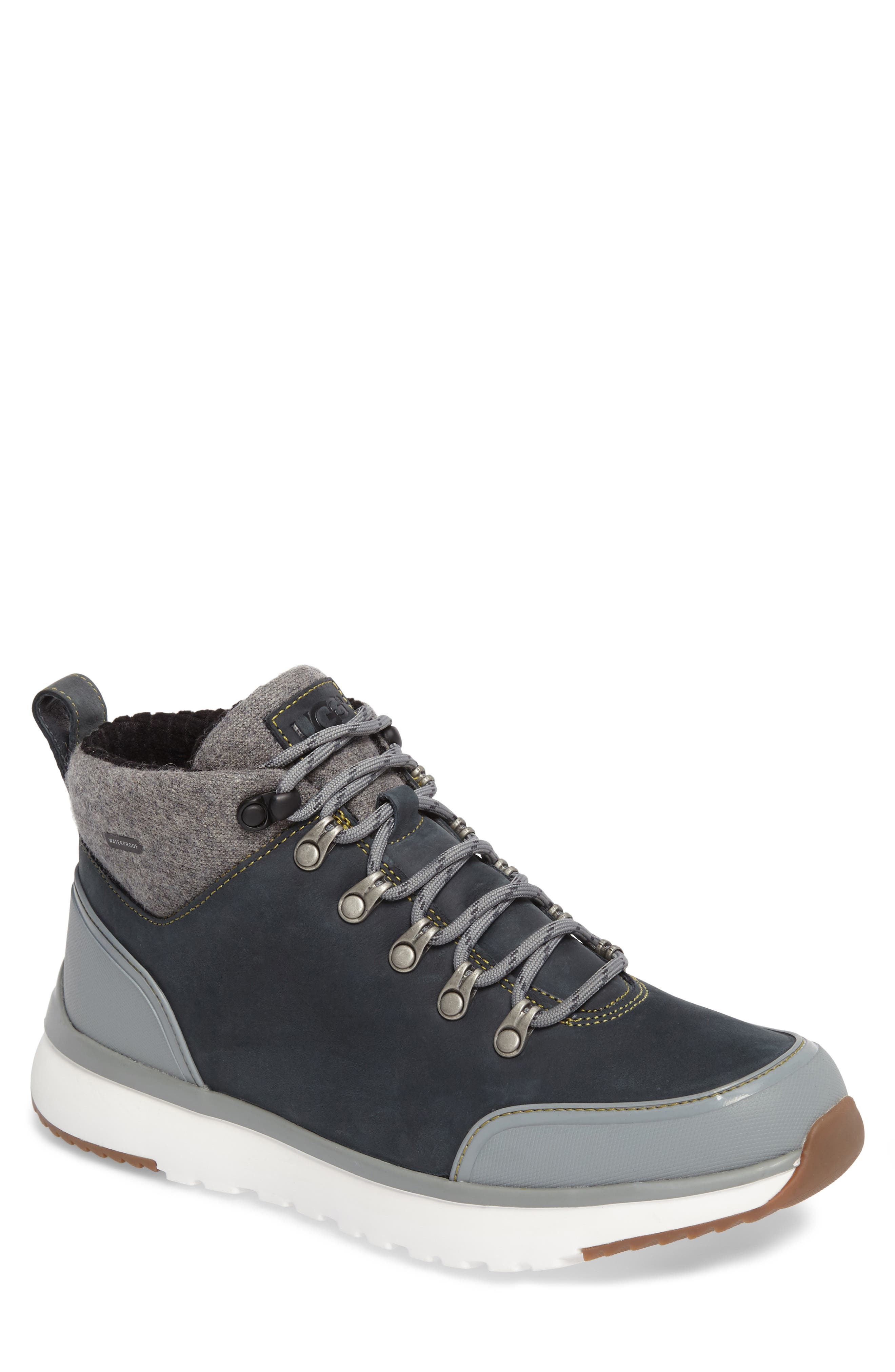Ugg Olivert Hiking Waterproof Boot, Green