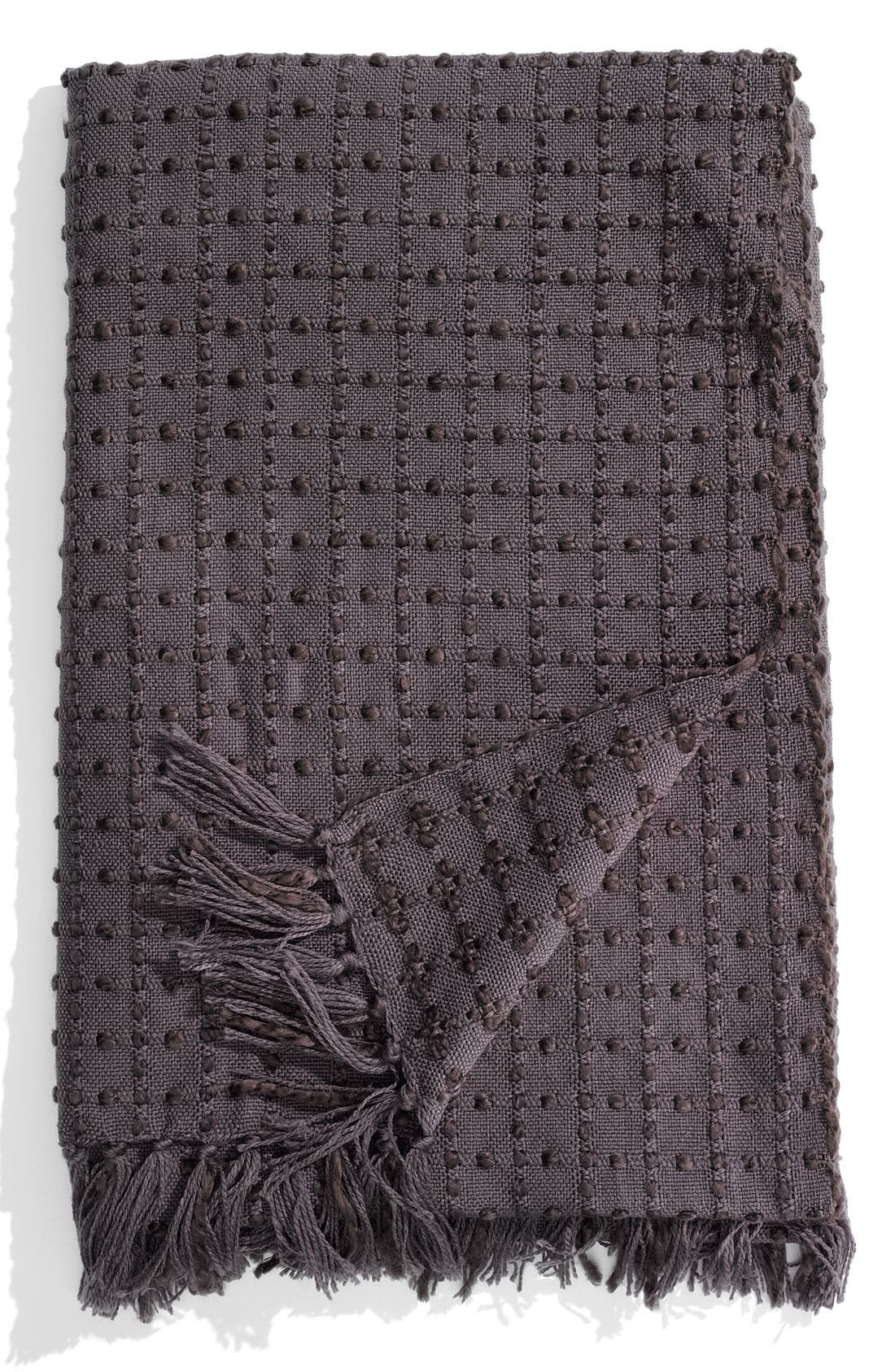 Nordstrom 'Checker' Throw Nordstrom