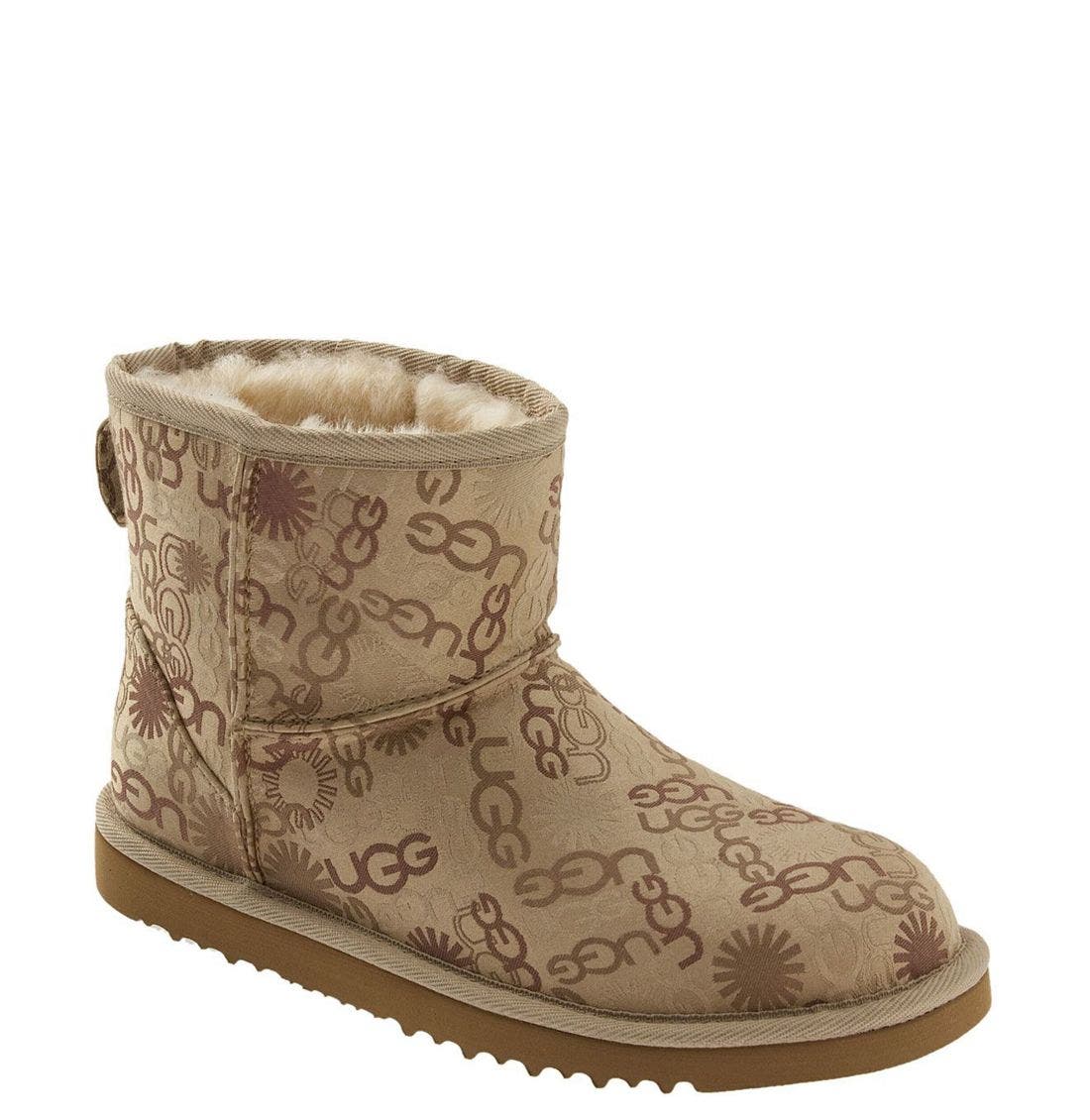 UGG® Classic Mini Boot (Women) Nordstrom