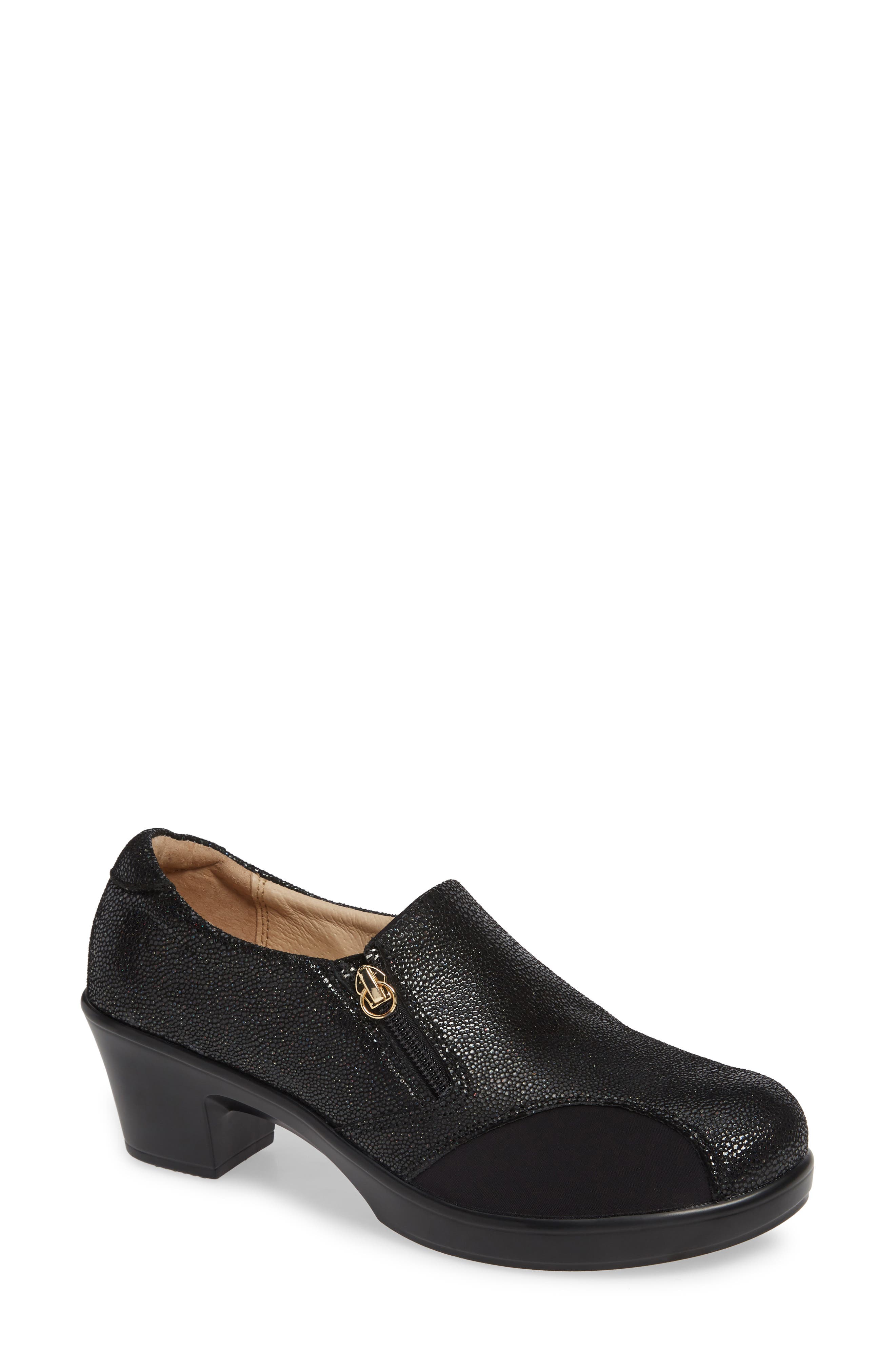 Alegria Hayli Pump, Black