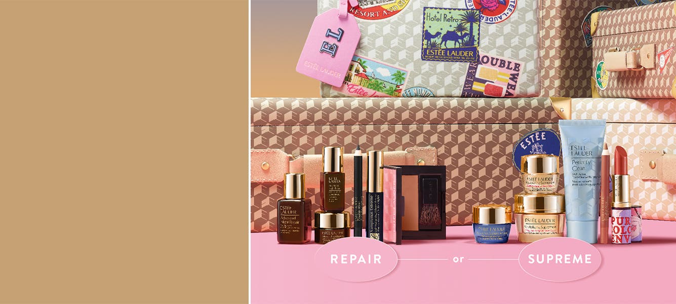 estee lauder beautiful gift set sale