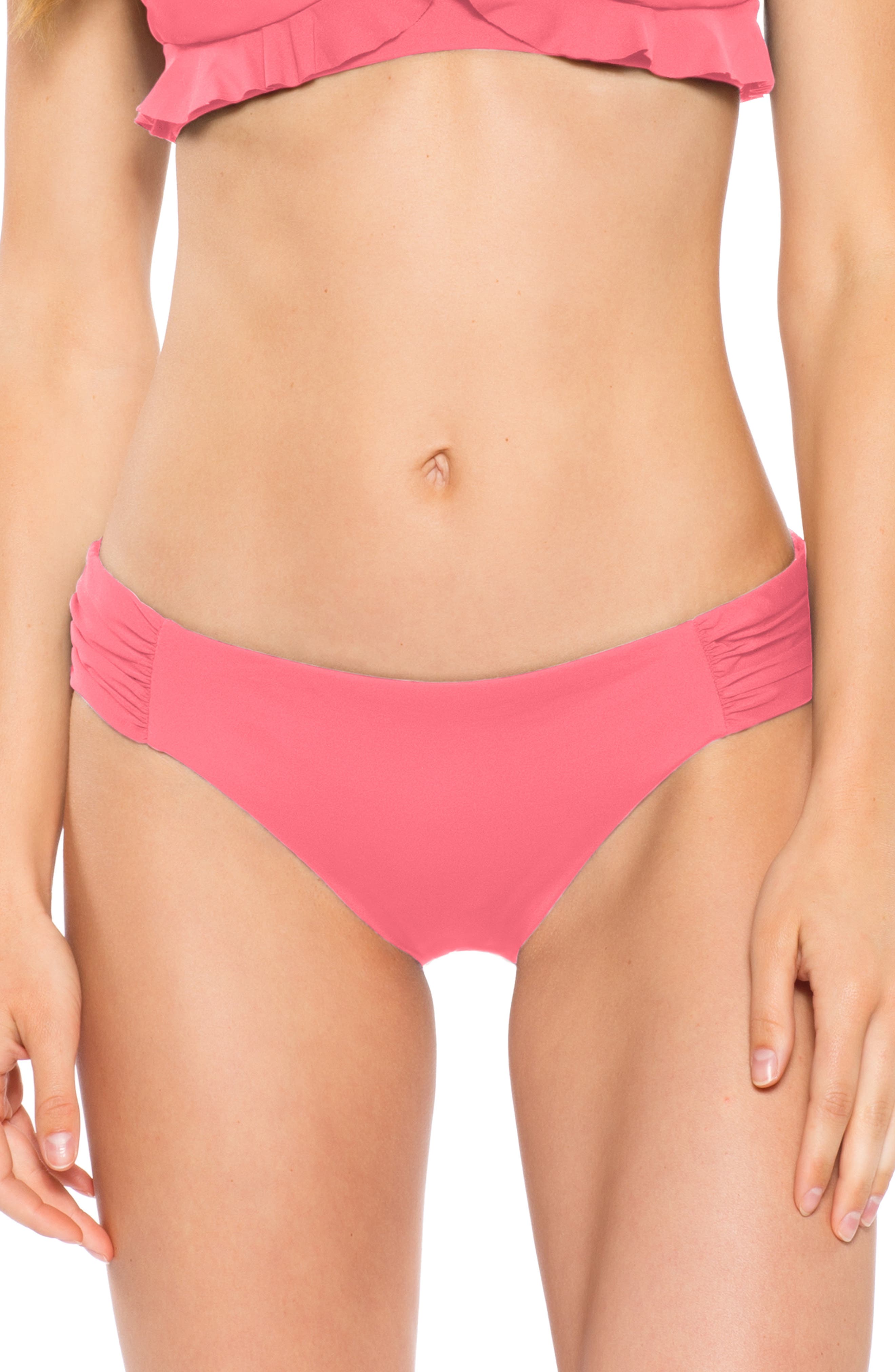 Becca Color Code Bikini Bottoms, Pink
