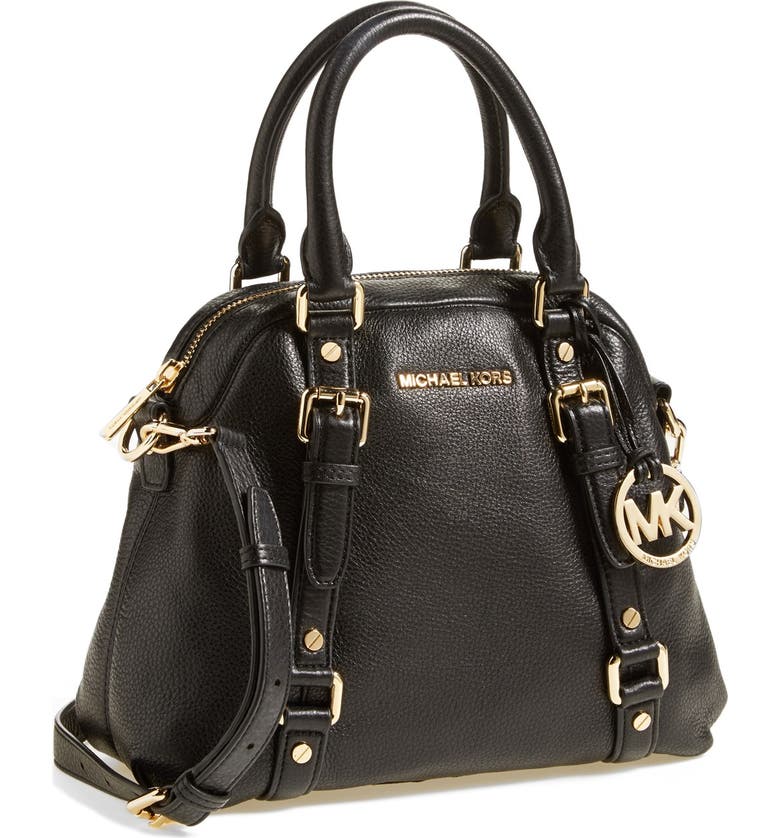 Michael Kors Medium Bedford Bowling Satchel Nordstrom Medium Bedford Bowling Satchel