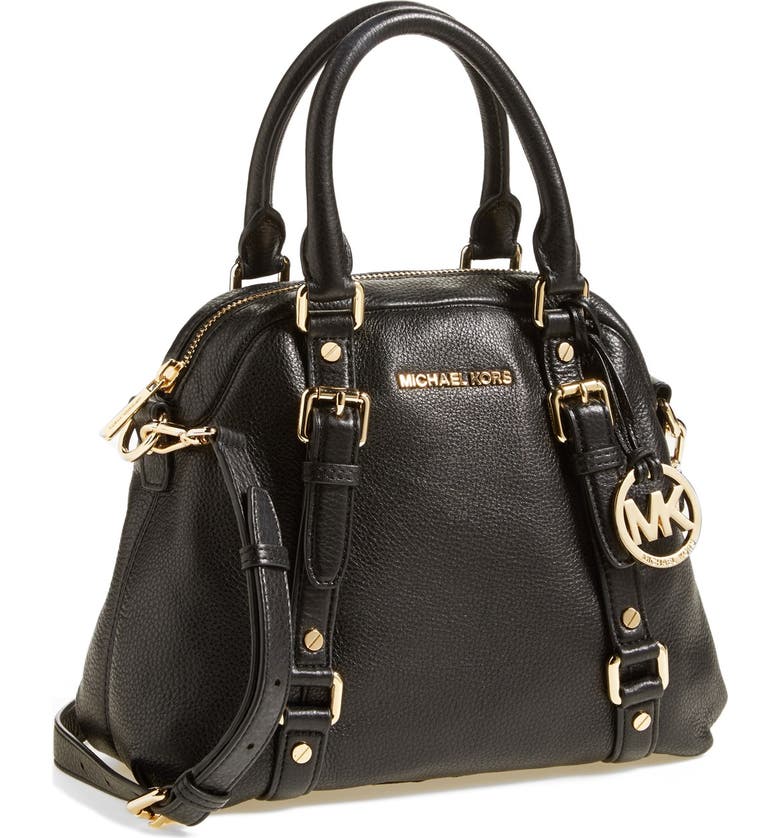 MICHAEL Michael Kors 'Medium Bedford' Bowling Satchel | Nordstrom