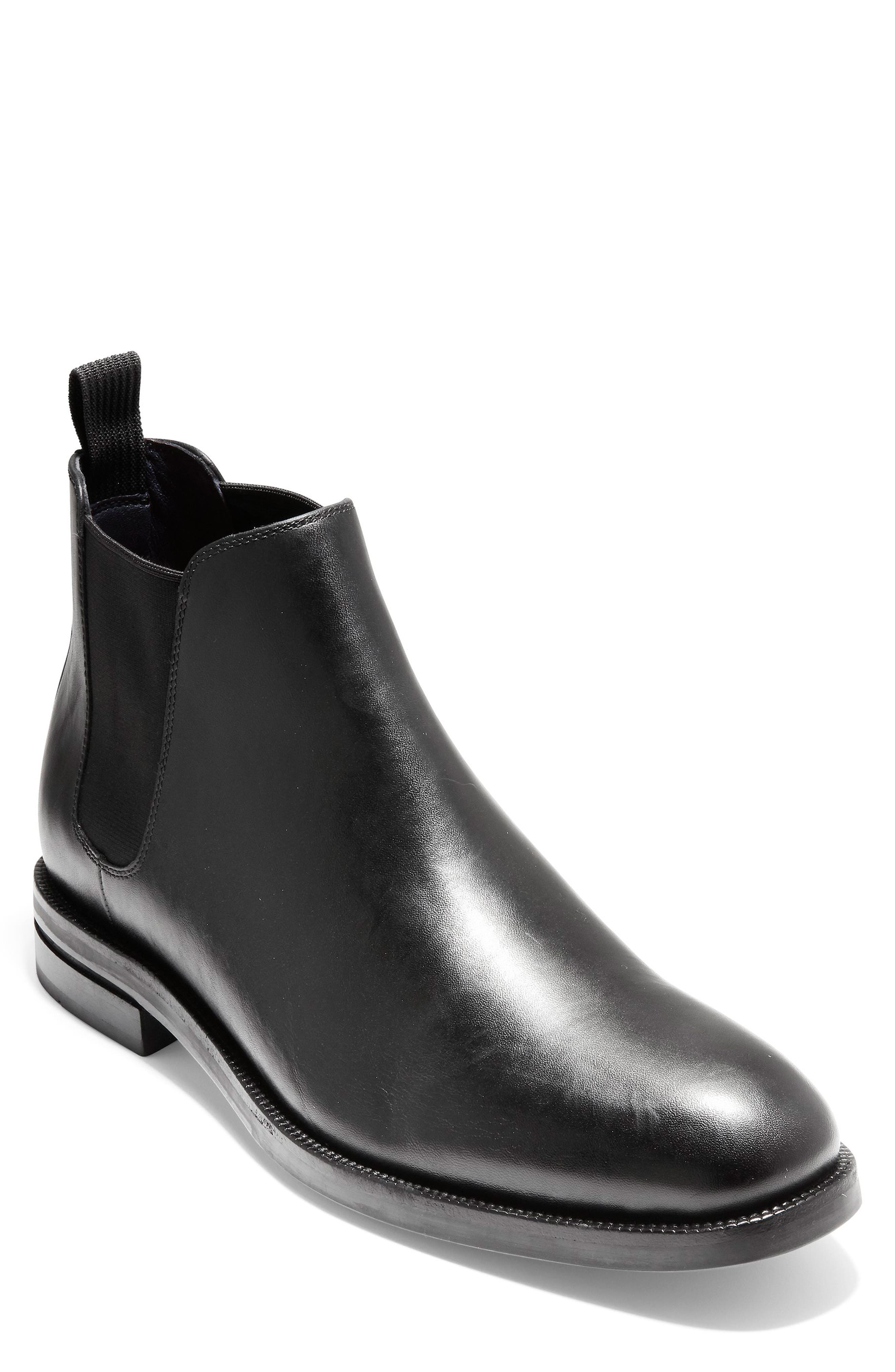 cole haan chelsea boots men