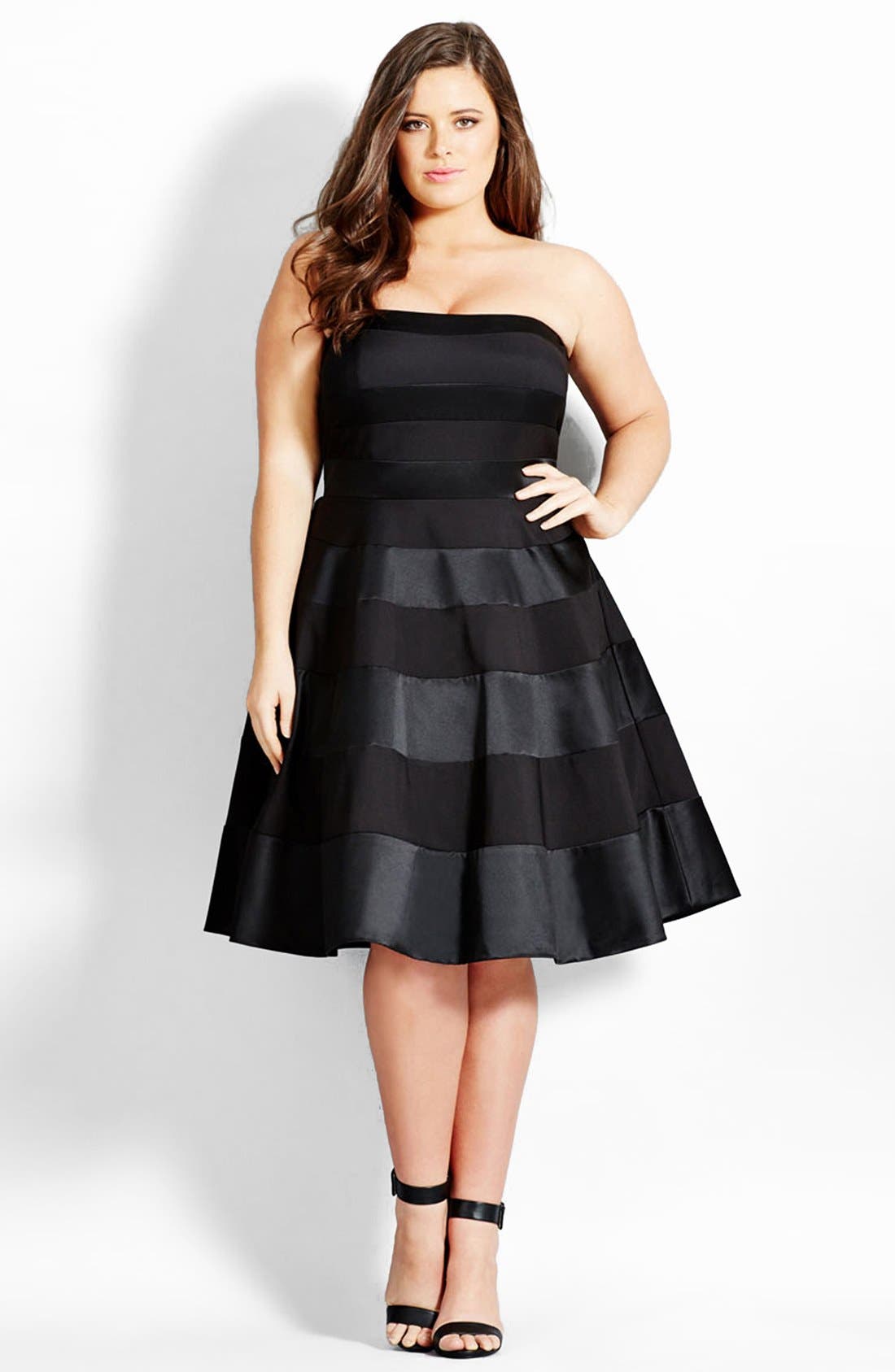 Plus Size City Chic