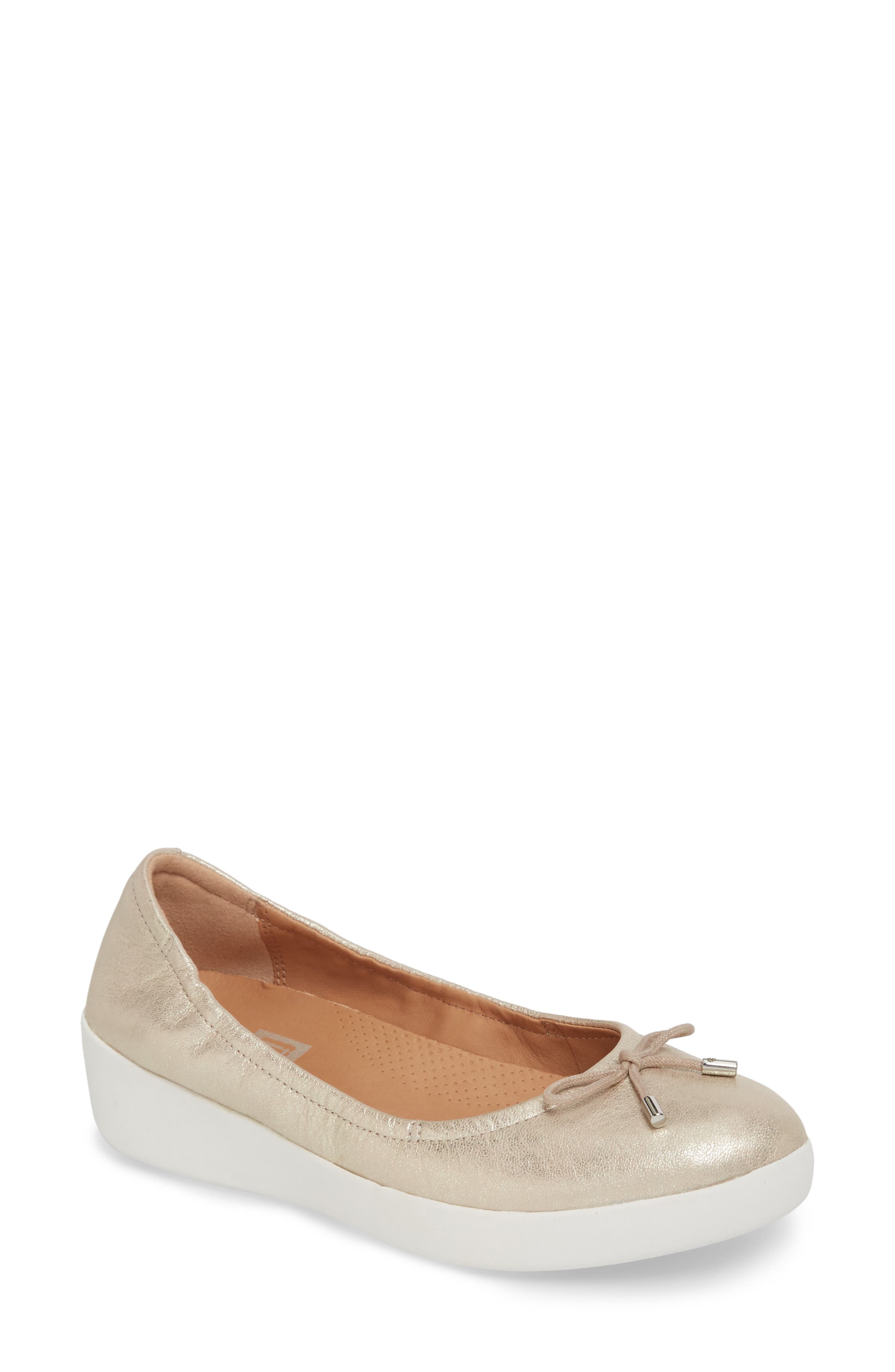 Fitflop Superbendy Ballerina Flat