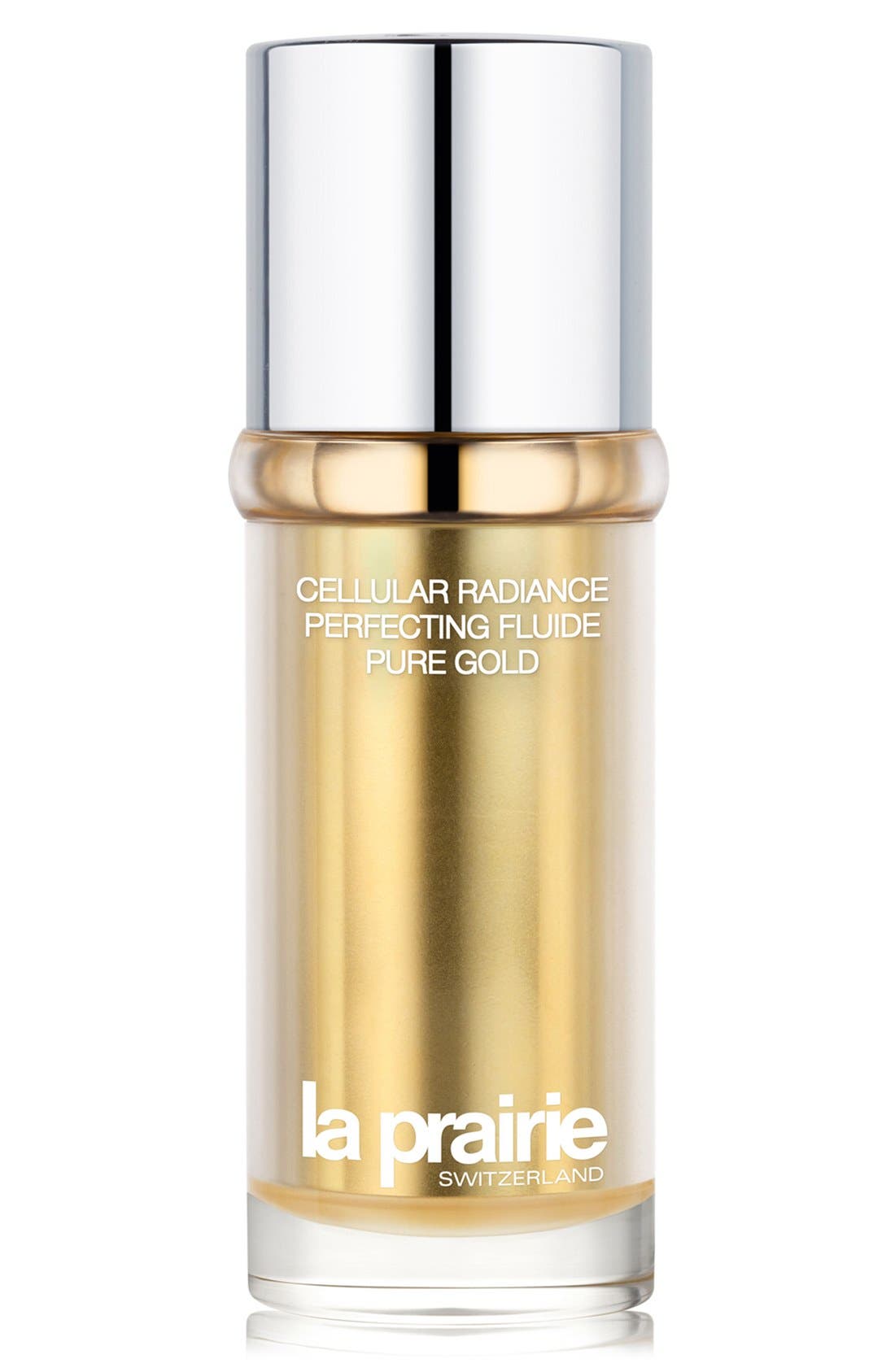 La Prairie Cellular Radiance Perfecting Fluide Pure Gold Moisturizer Nordstrom