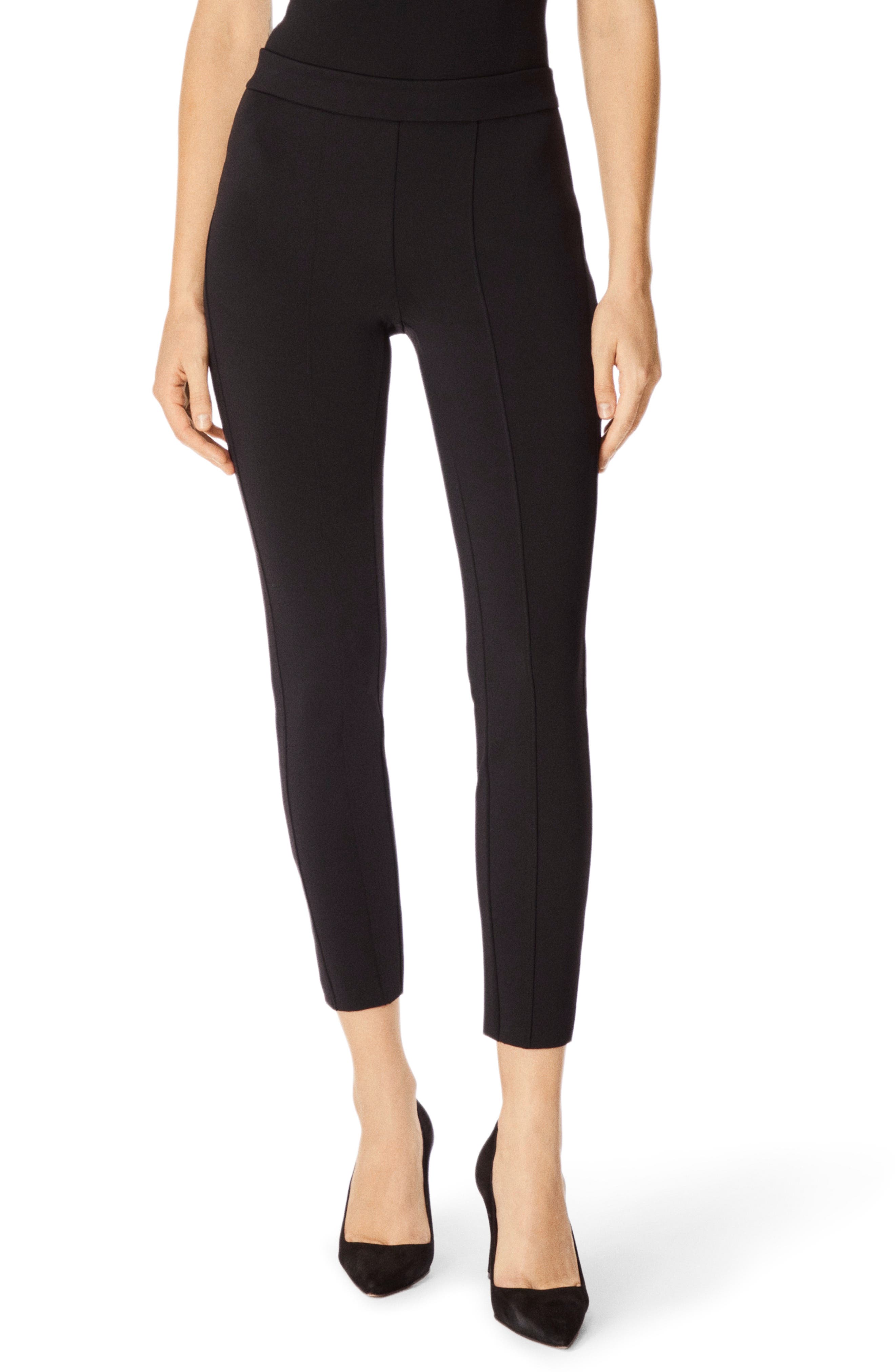 J Brand Orla Leggings, Black