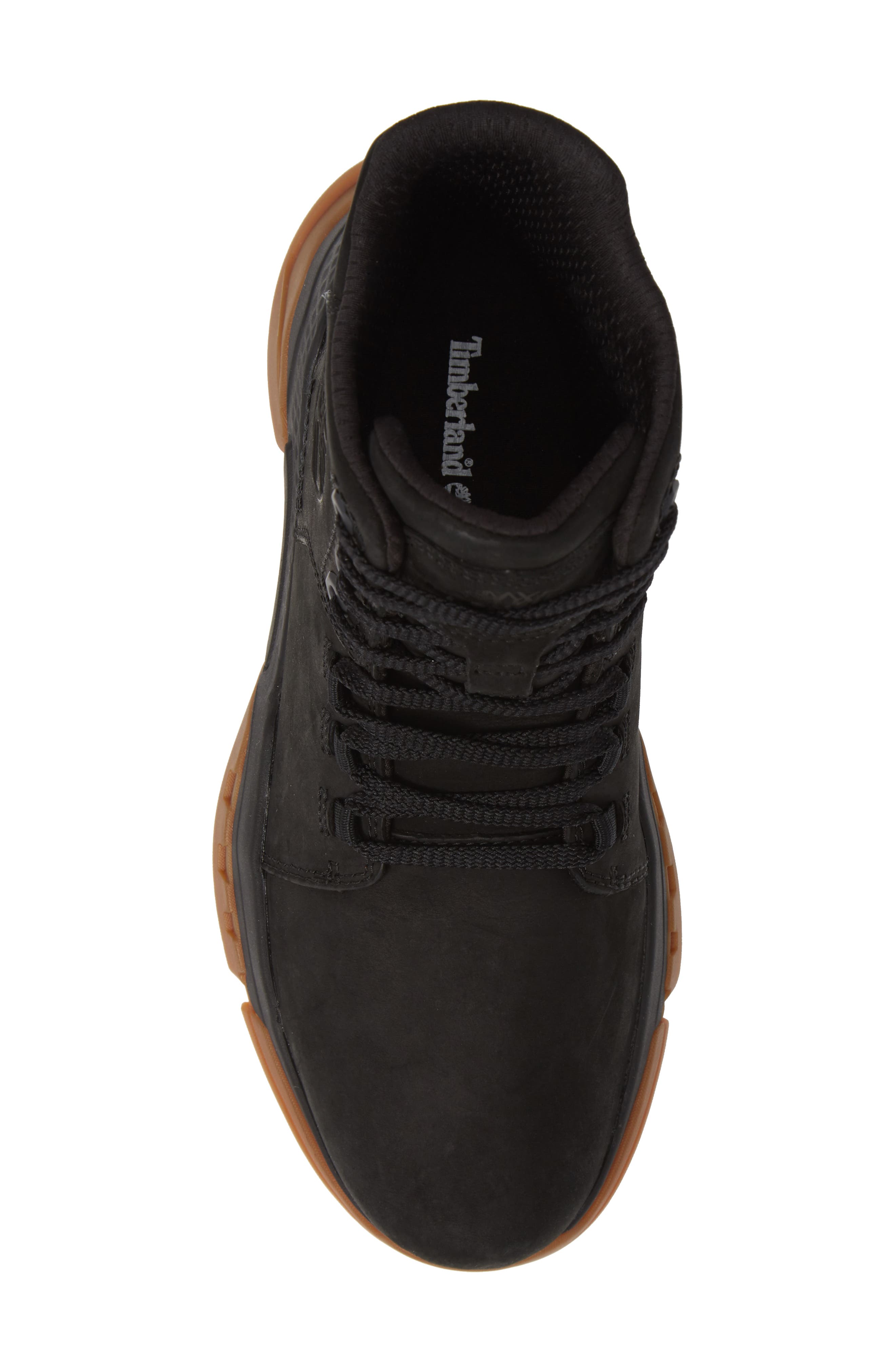 timberland city force black