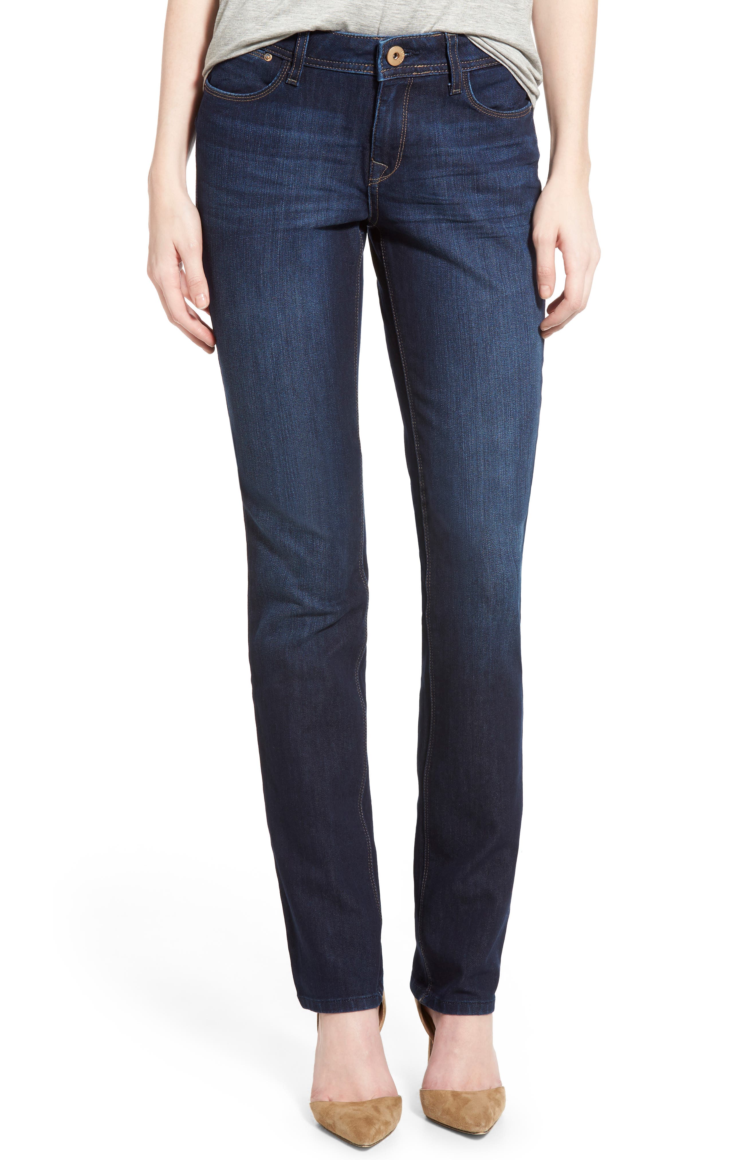 Women's Dl1961 'Coco' Curvy Straight Jeans Women's Dl1961 'Coco' Curvy Straight Jeans