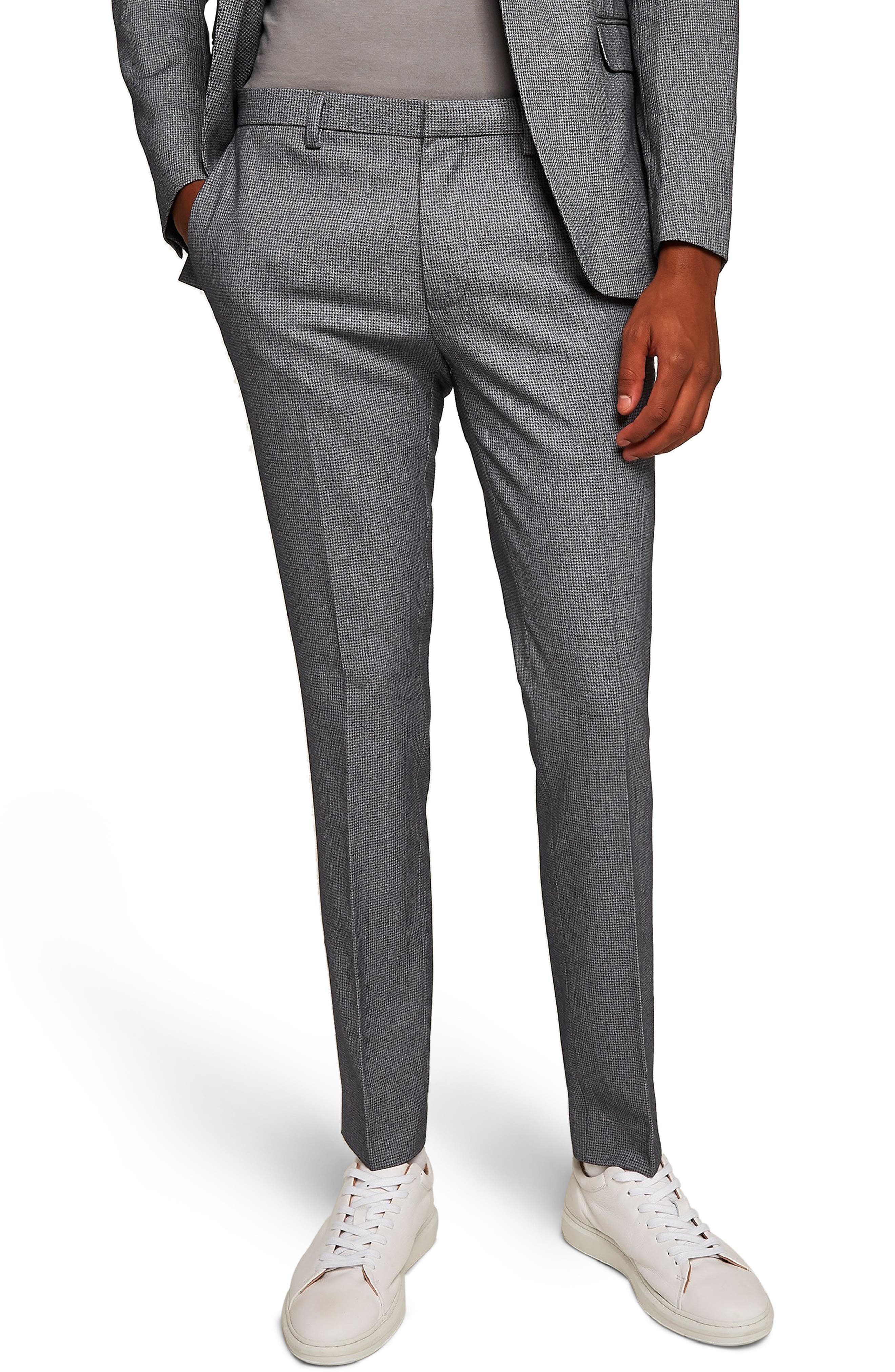 ultra skinny trousers