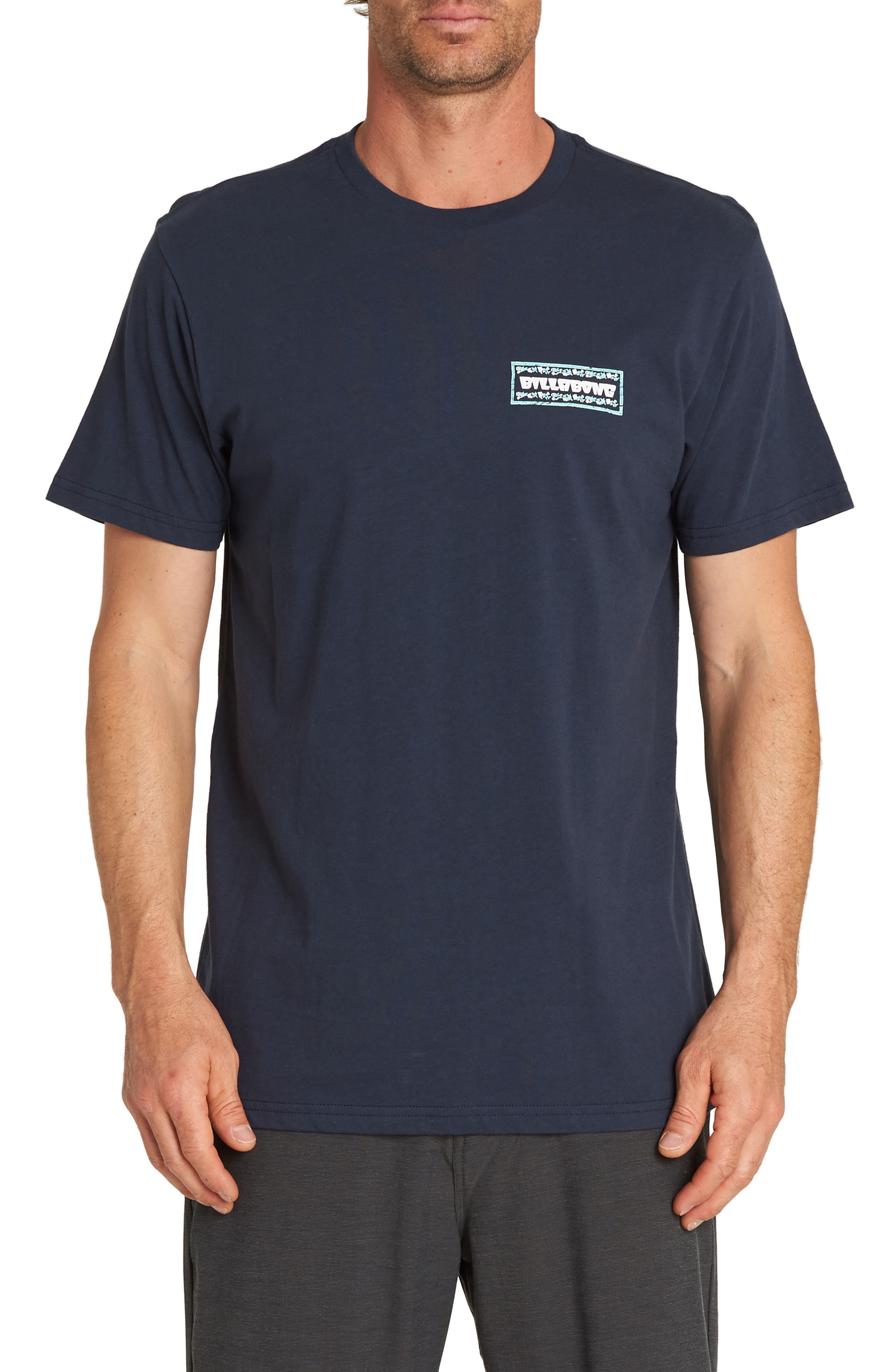 Billabong Men's T-Shirts, stylish comfort clothing