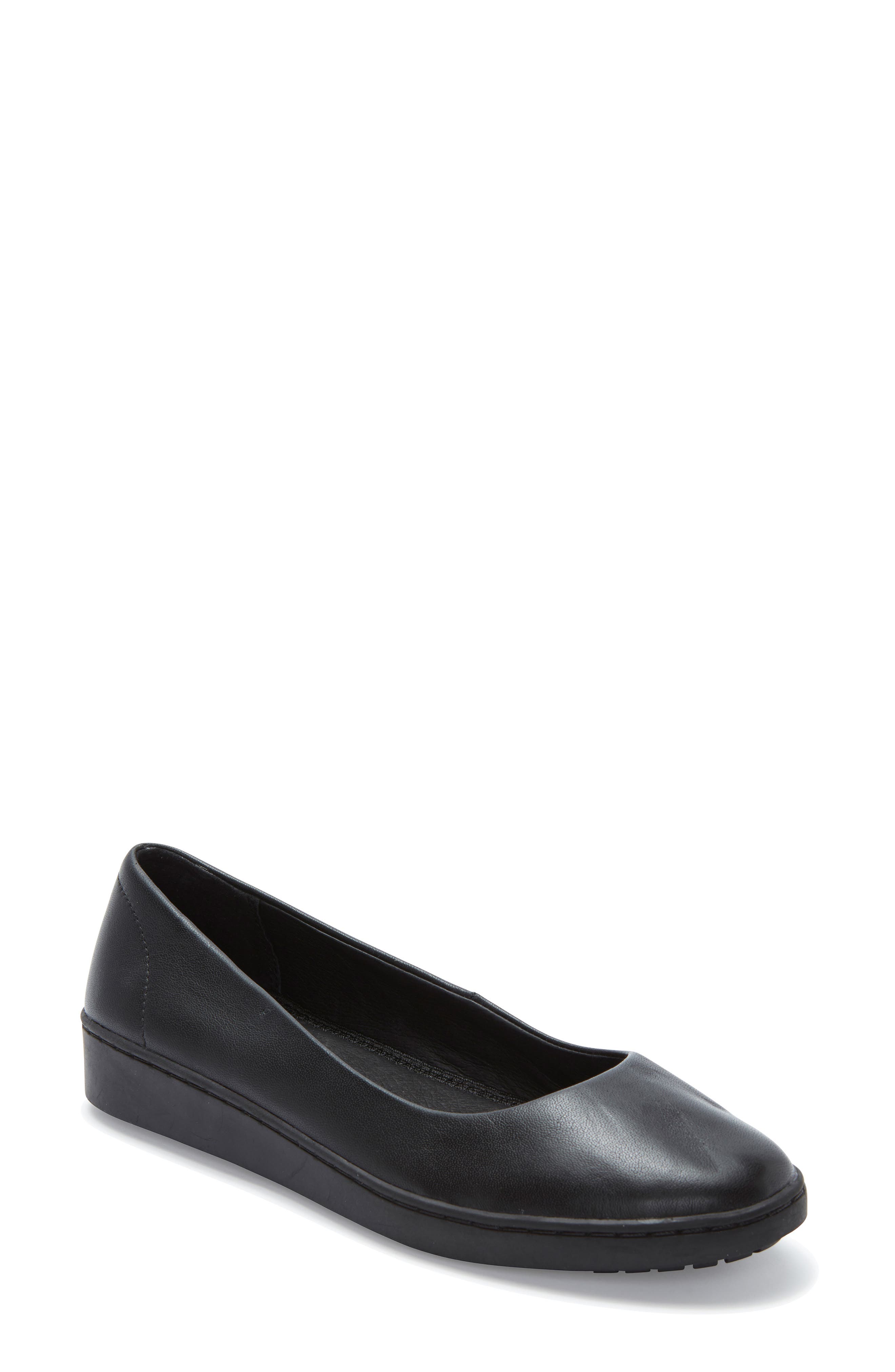 Adam Tucker Rena Flat- Black