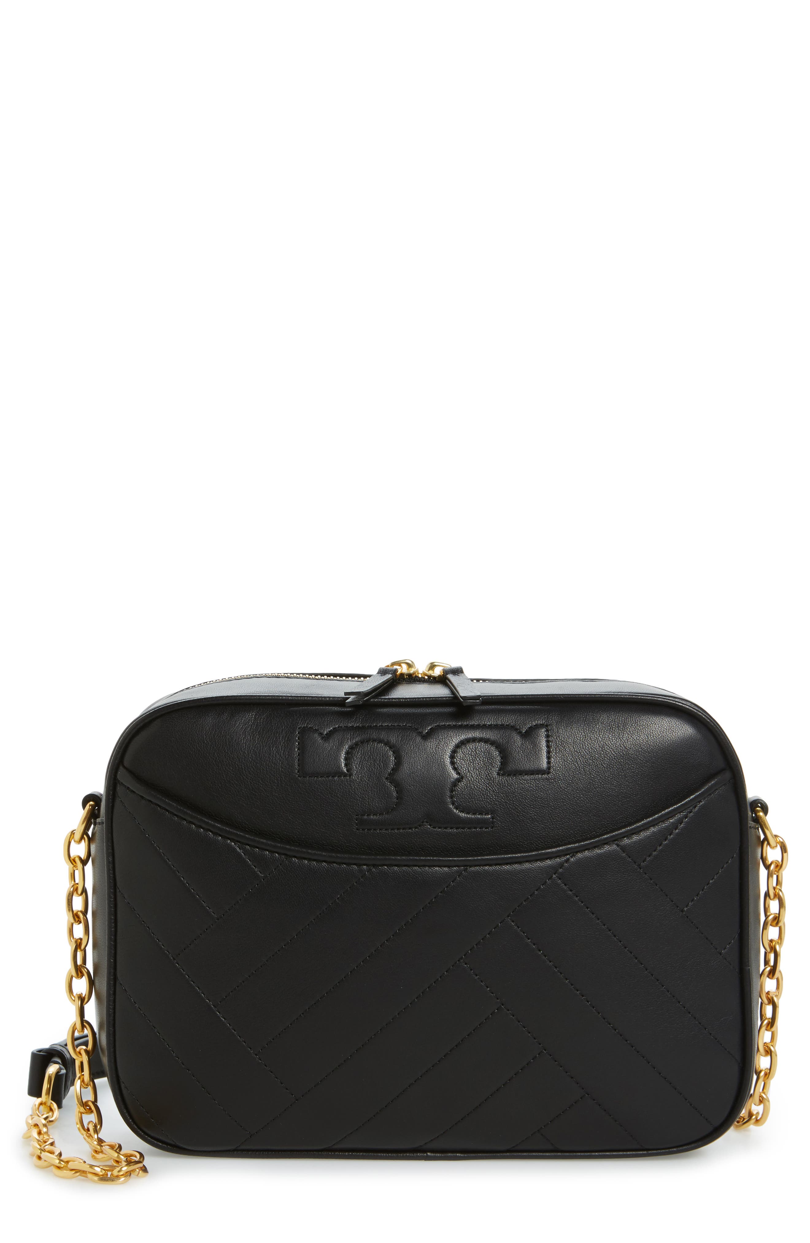 Tory Burch Alexa Leather Crossbody Camera Bag Nordstrom