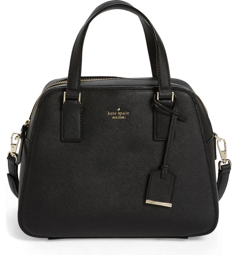 kate spade new york cameron street - little babe leather satchel ...