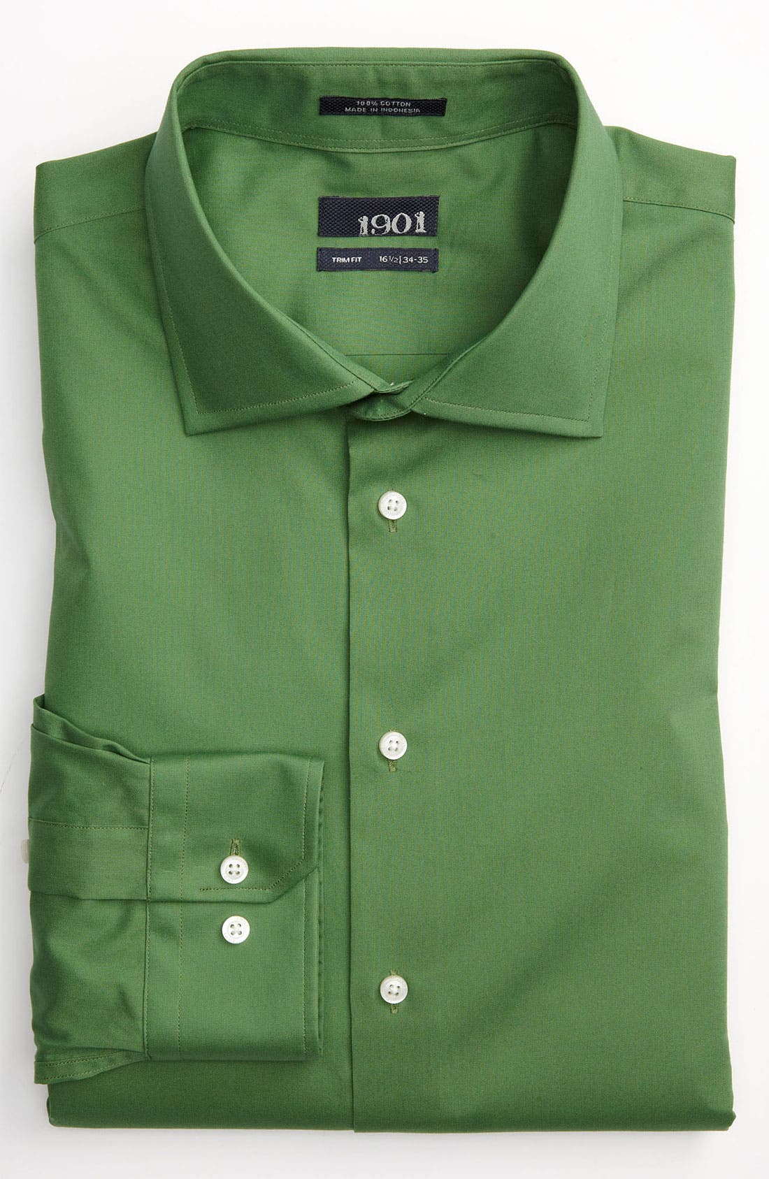 1901 Trim Fit Dress Shirt Only) Nordstrom