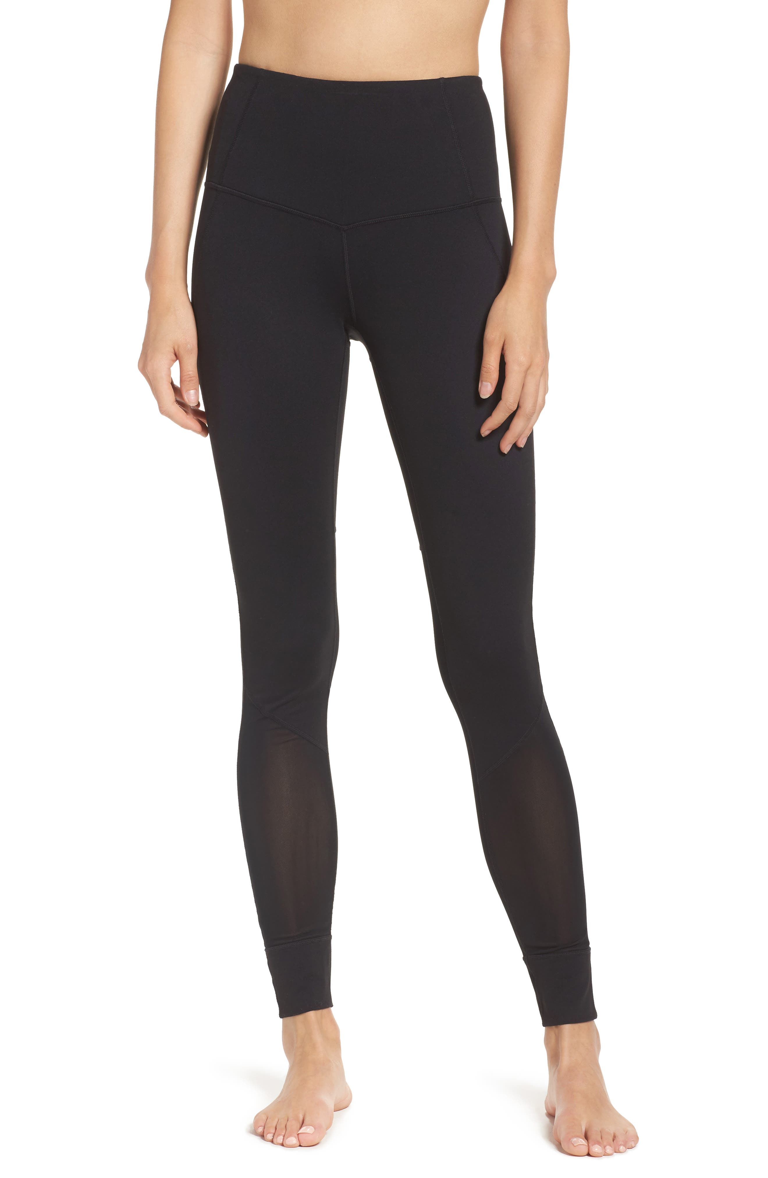 Zella Sultry High Waist Leggings Nordstrom