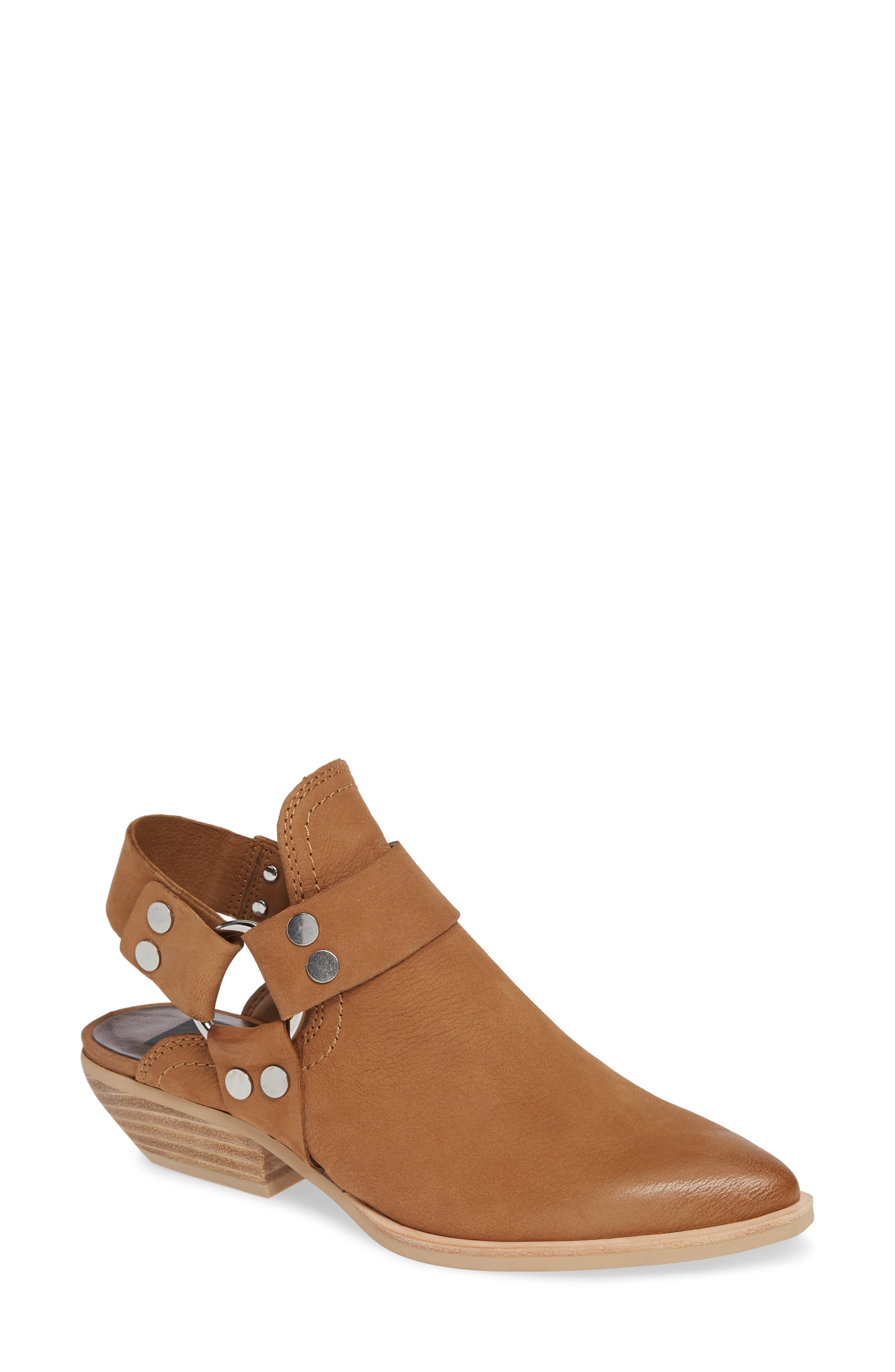 Dolce Vita Urban Bootie, Brown