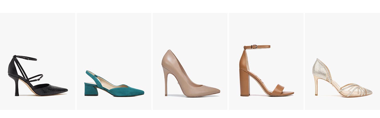 heels under $30