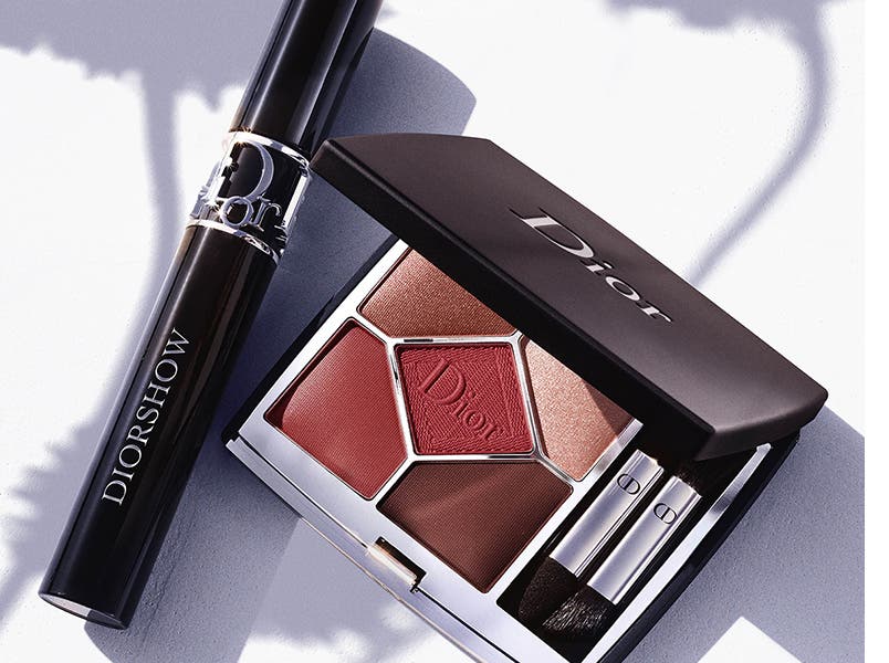 The Dior Diorshow Collection.