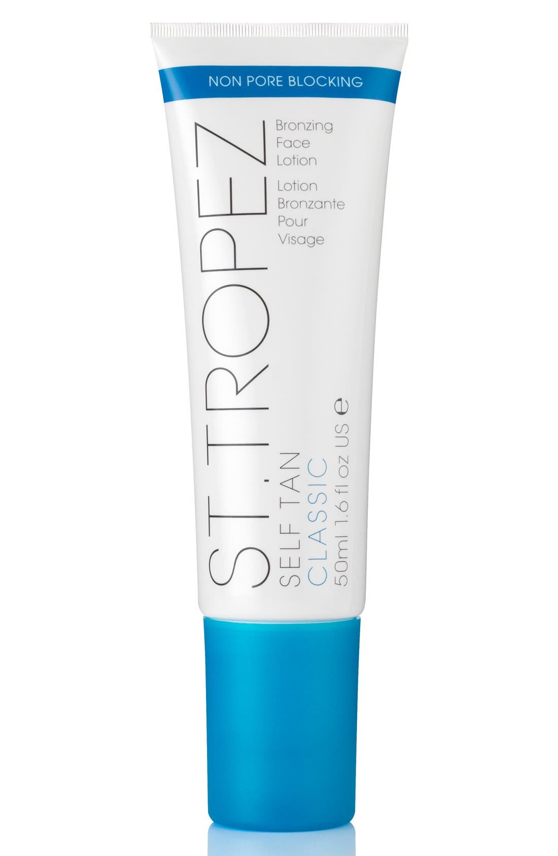 St. Tropez 'Self Tan' Classic Bronzing Face Lotion Nordstrom