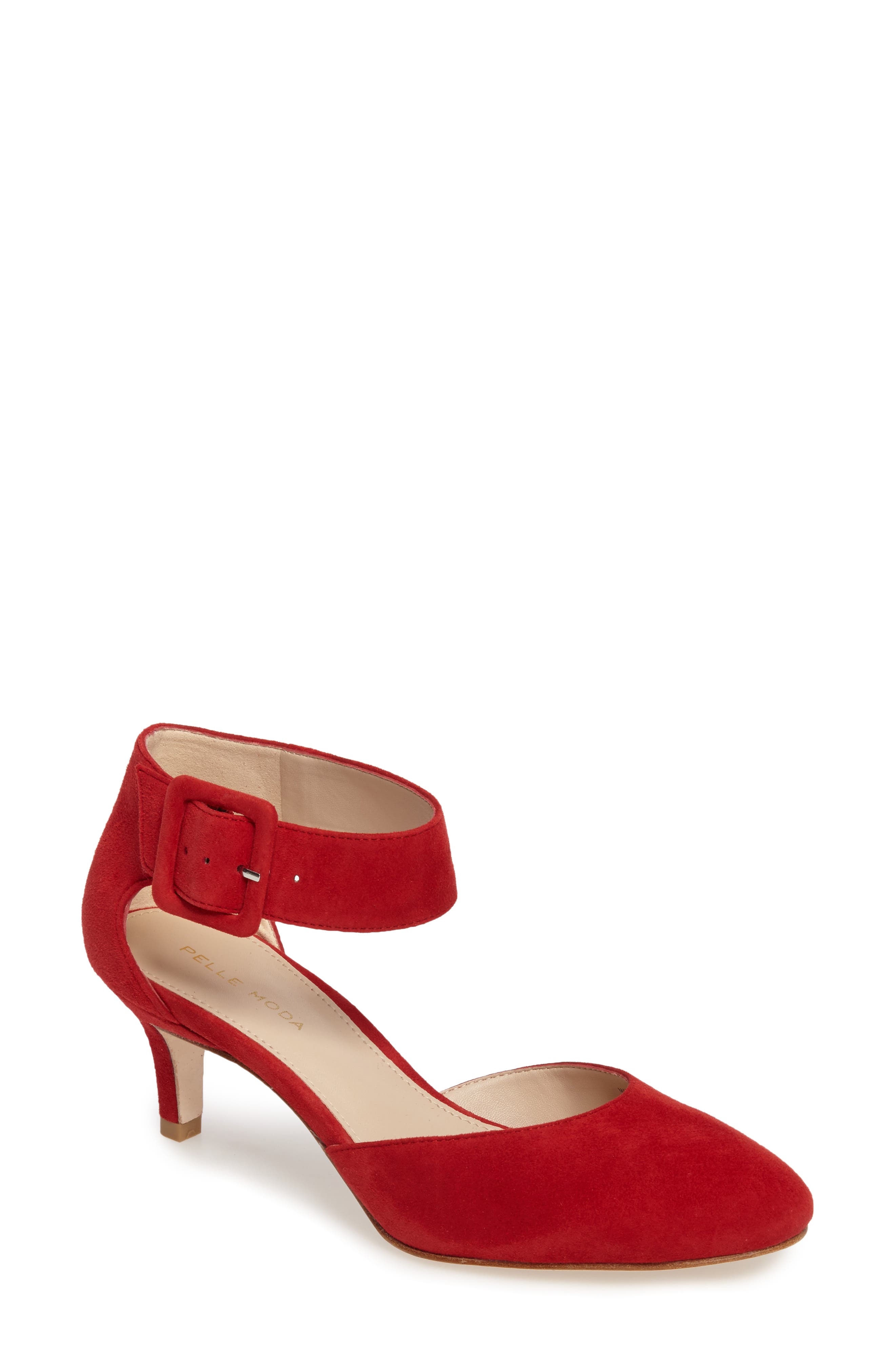 pelle moda pumps