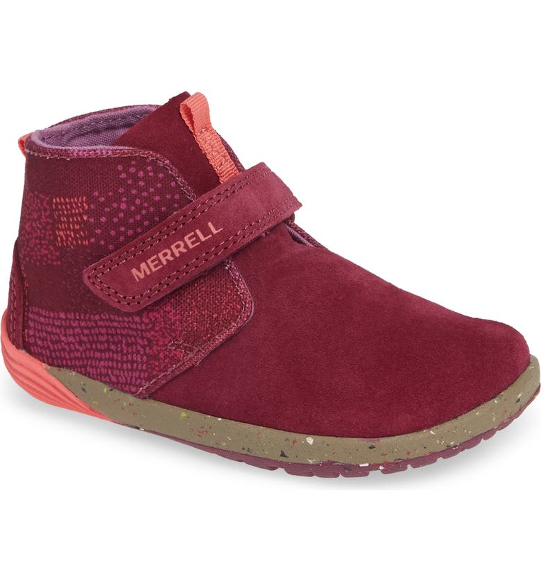 Merrell Bare Steps Boot (Baby Walker & Toddler) | Nordstrom