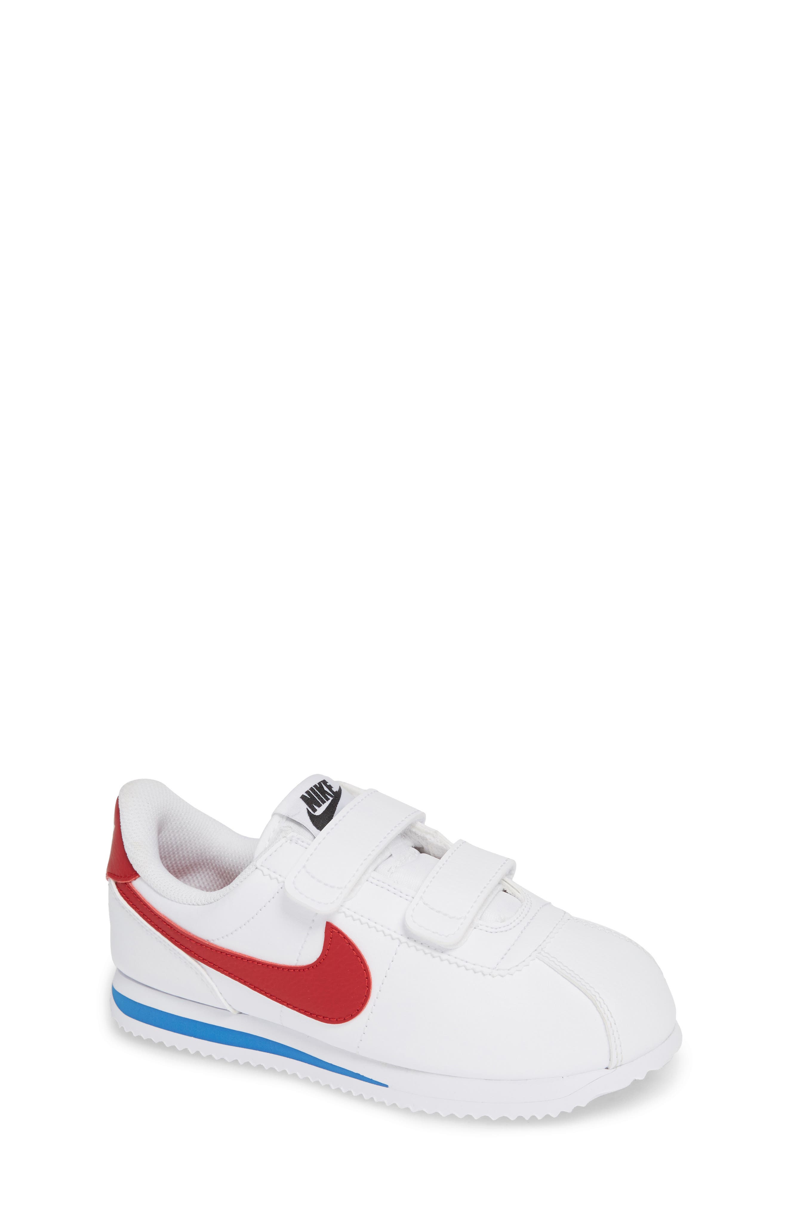 little girl nike cortez