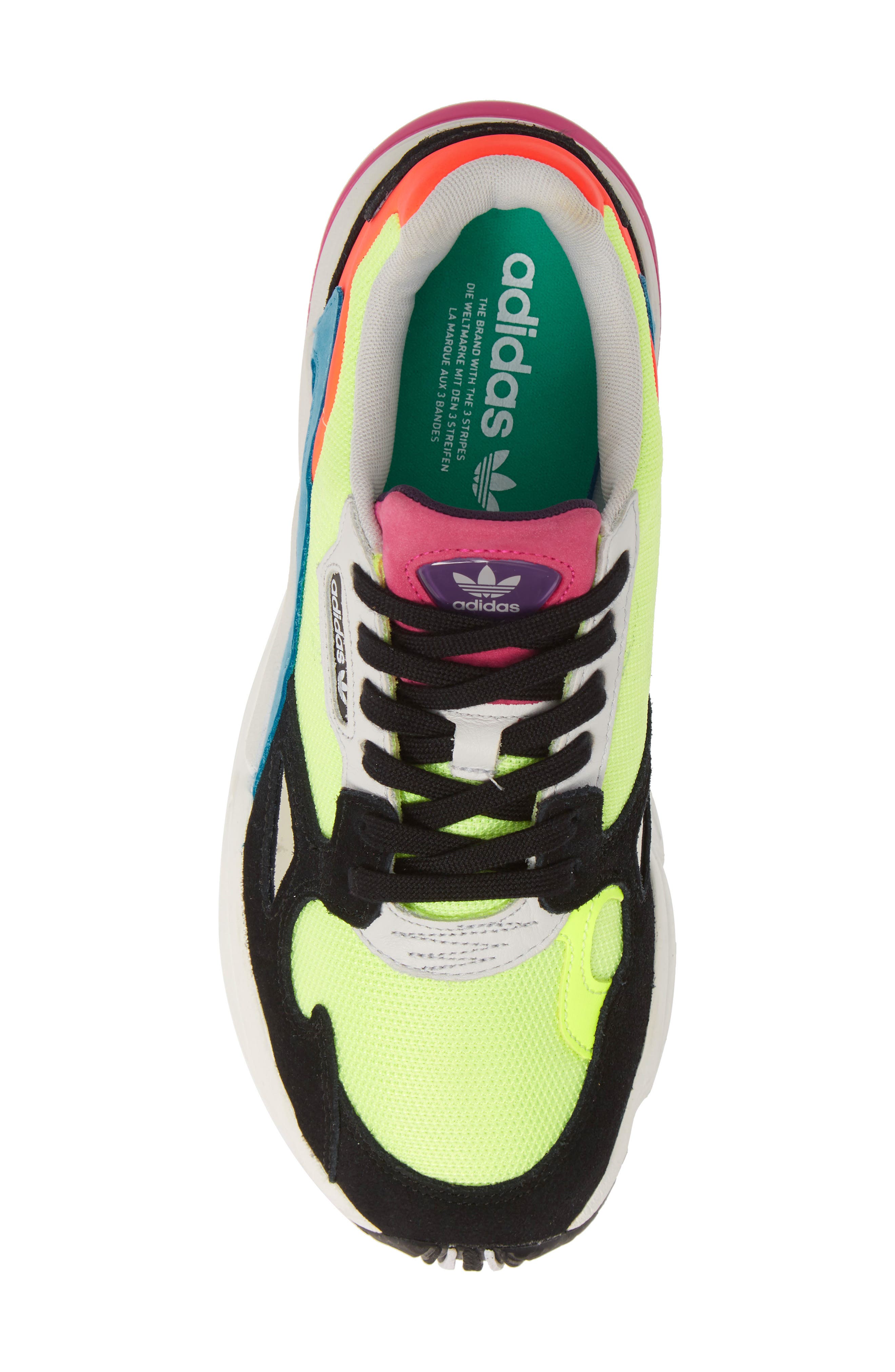 adidas falcon women's nordstrom