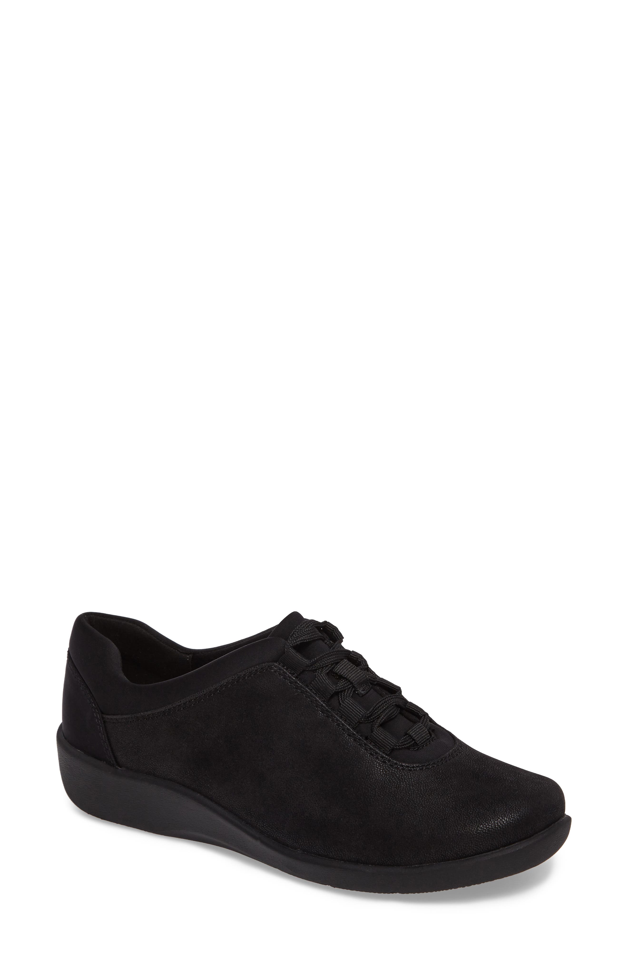Clarks® Sillian Pine Sneaker (Women) Nordstrom