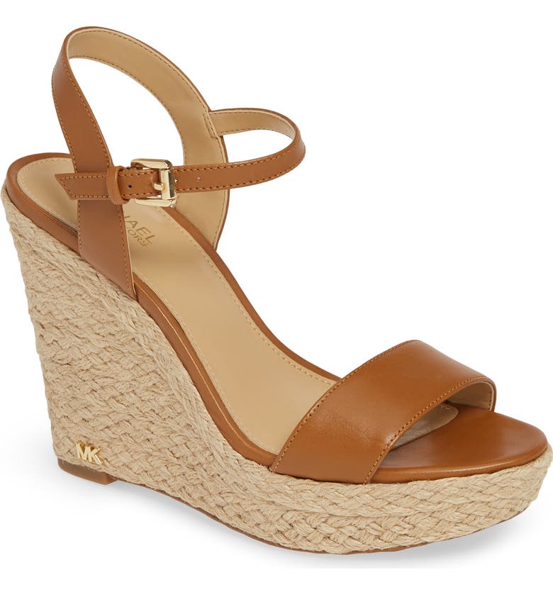 MICHAEL Michael Kors Jill Platform Wedge (Women) | Nordstrom