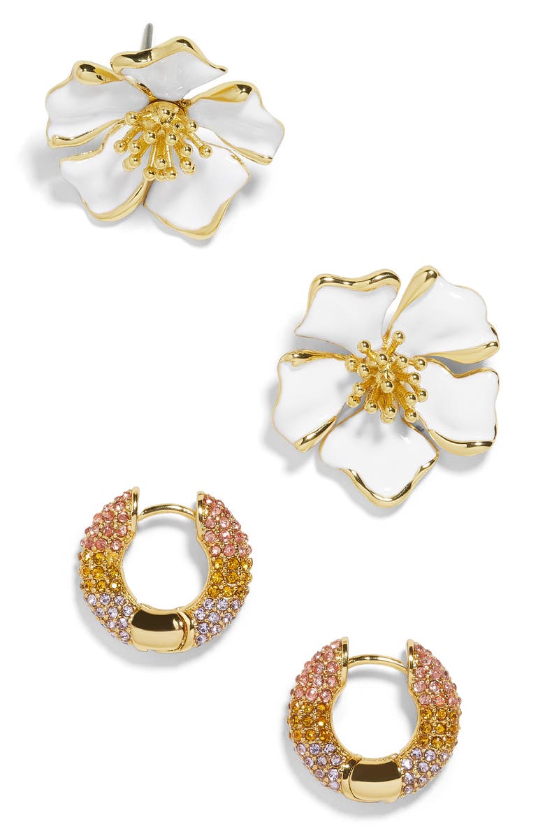 Baublebar Accessories ADELAIDA SET OF 2 EARRINGS