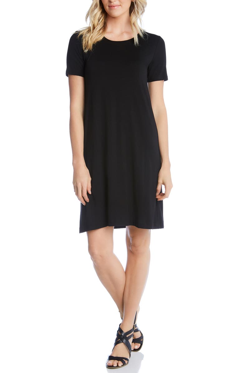 Karen Kane Dresses ABBY T-SHIRT DRESS